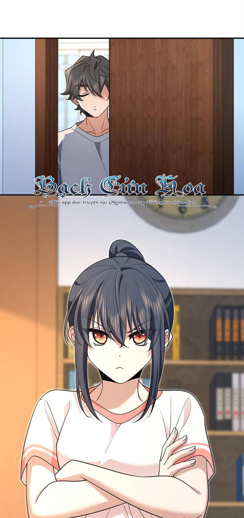 Bà Xã Nhà Tôi Đến Từ Ngàn Năm Trước - Chapter 191 - Page 36