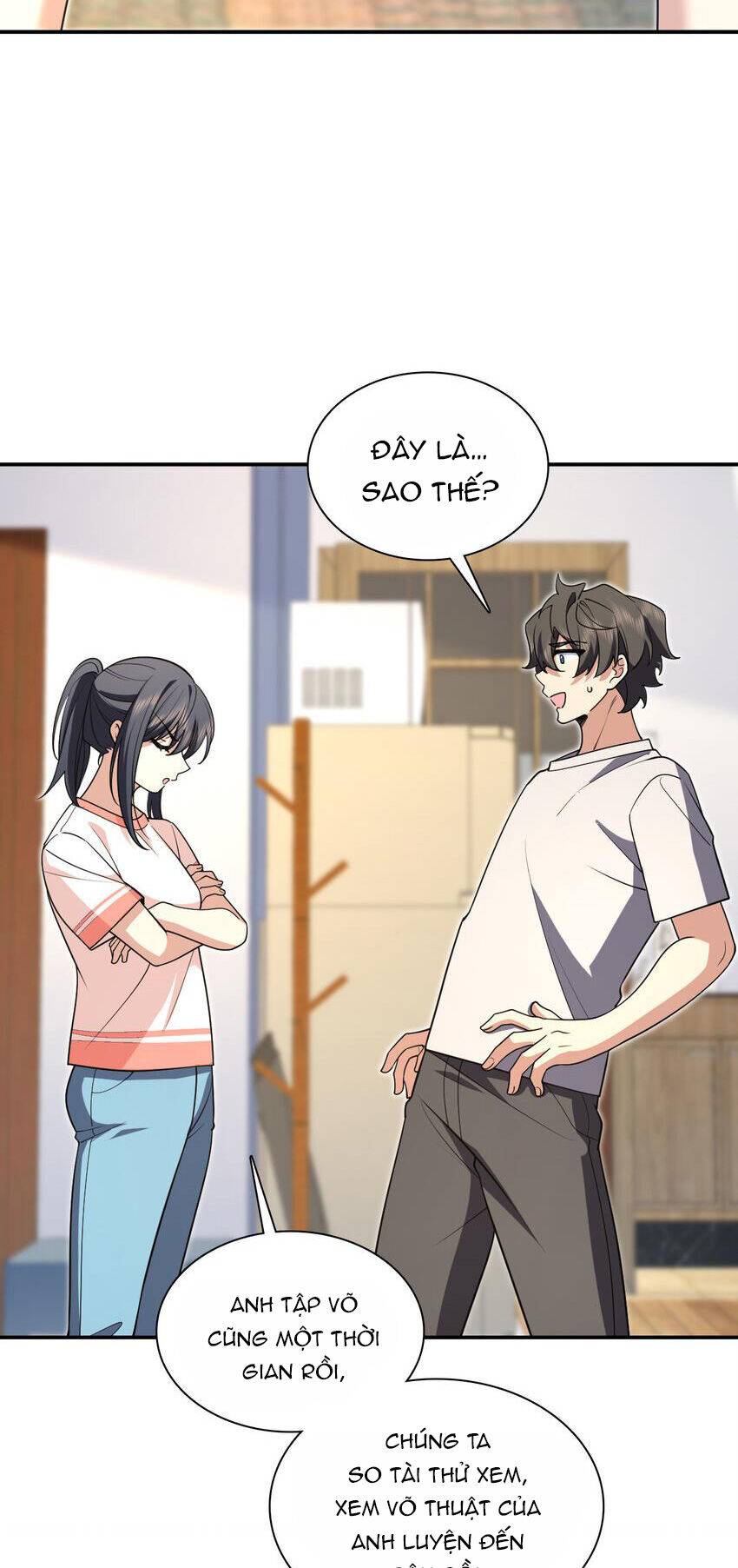 Bà Xã Nhà Tôi Đến Từ Ngàn Năm Trước - Chapter 191 - Page 38