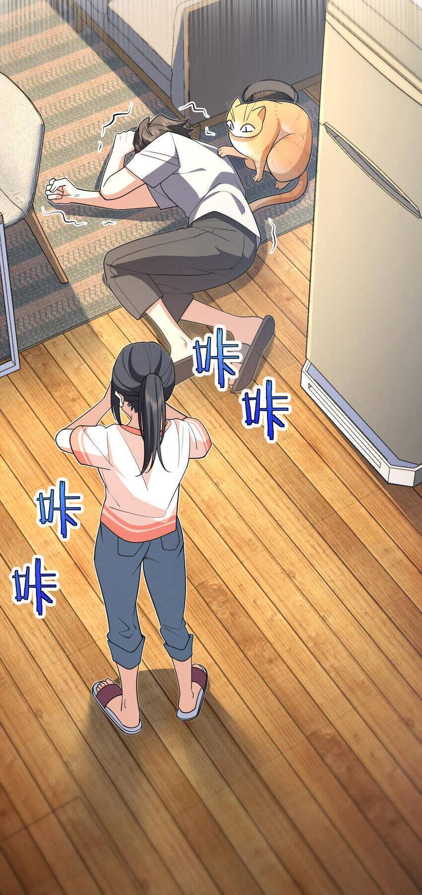 Bà Xã Nhà Tôi Đến Từ Ngàn Năm Trước - Chapter 191 - Page 42