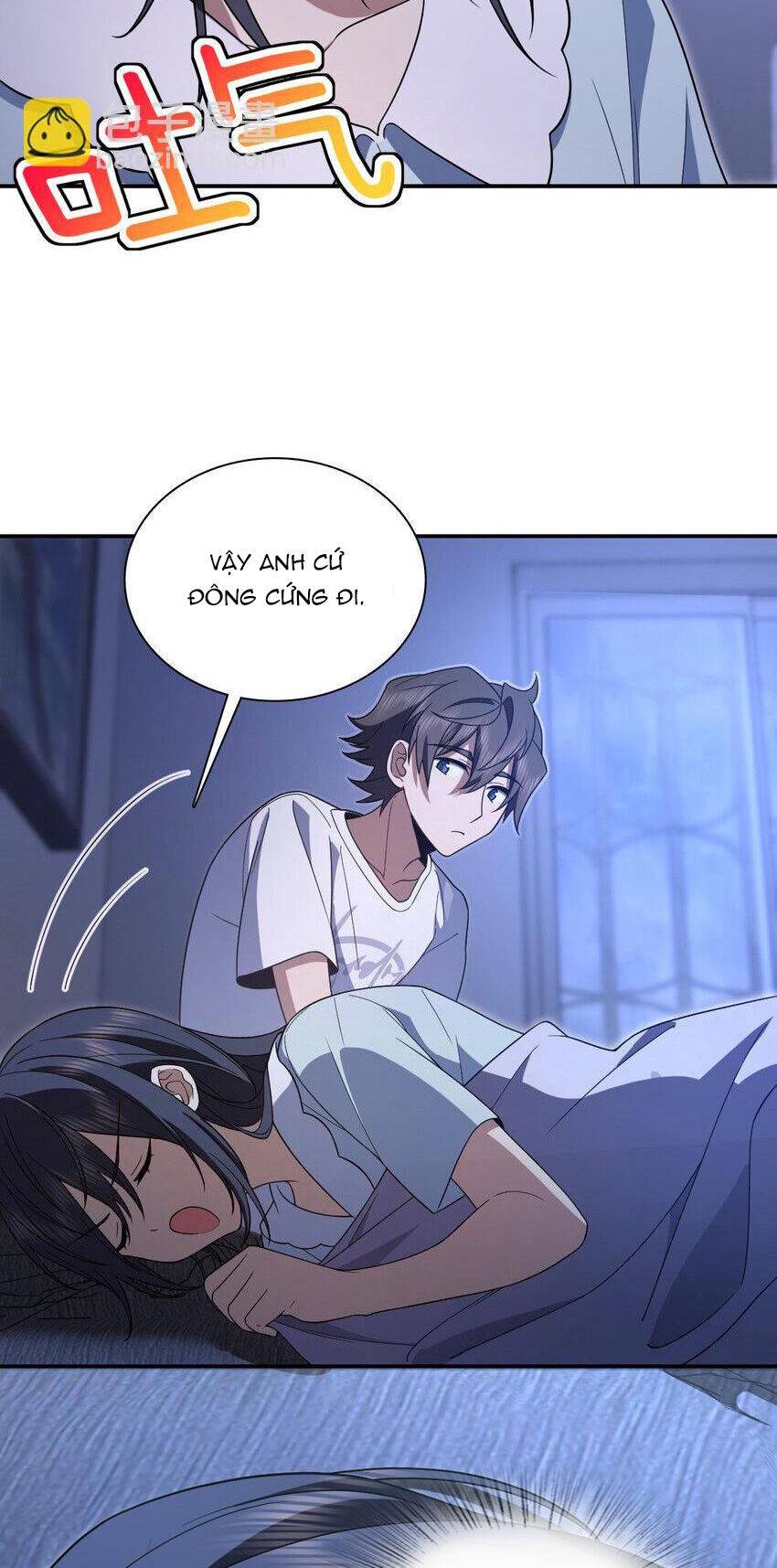 Bà Xã Nhà Tôi Đến Từ Ngàn Năm Trước - Chapter 191 - Page 4