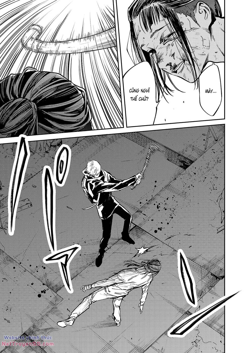 Vậy Để Tôi Giết Chúng Thay Cậu Nhé? - Chapter 54 - Page 9