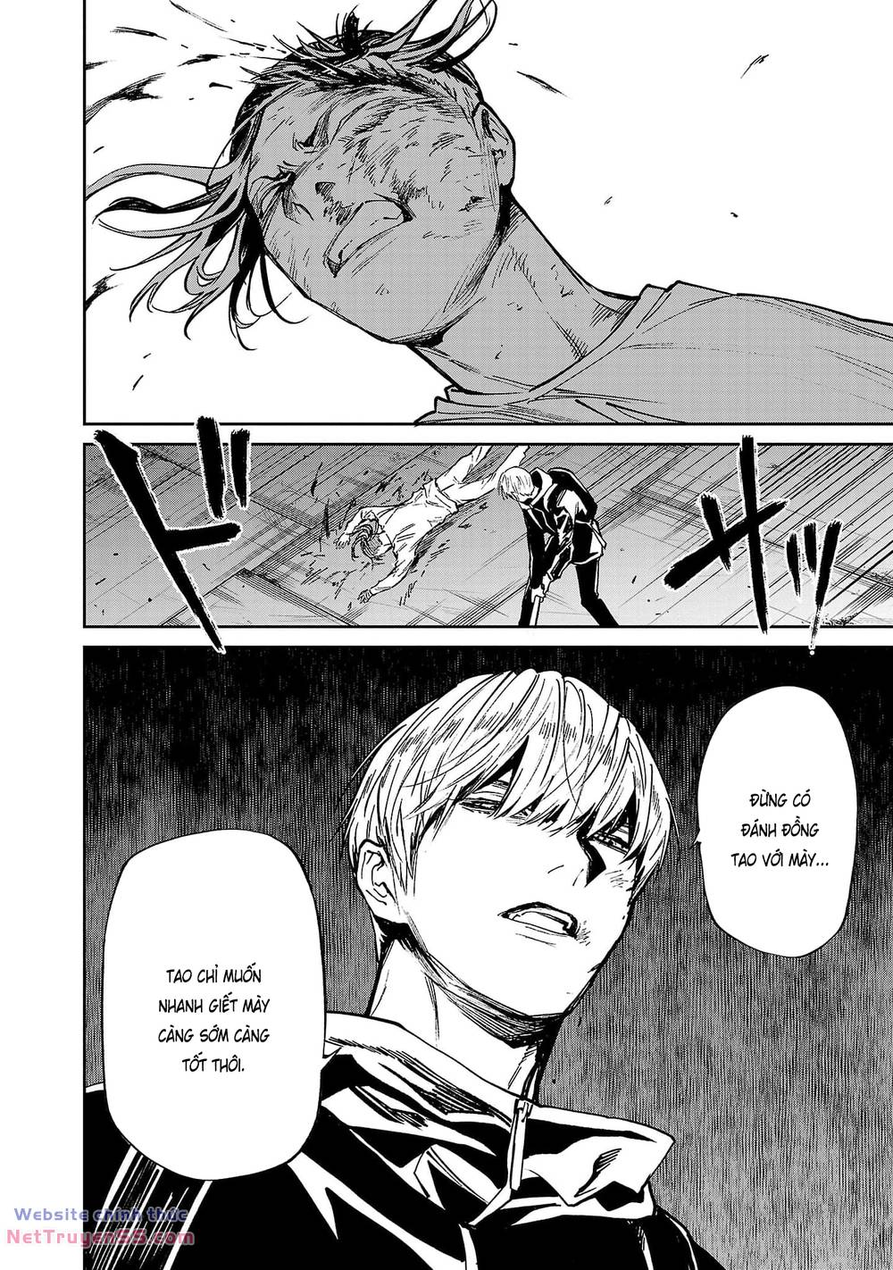 Vậy Để Tôi Giết Chúng Thay Cậu Nhé? - Chapter 54 - Page 10