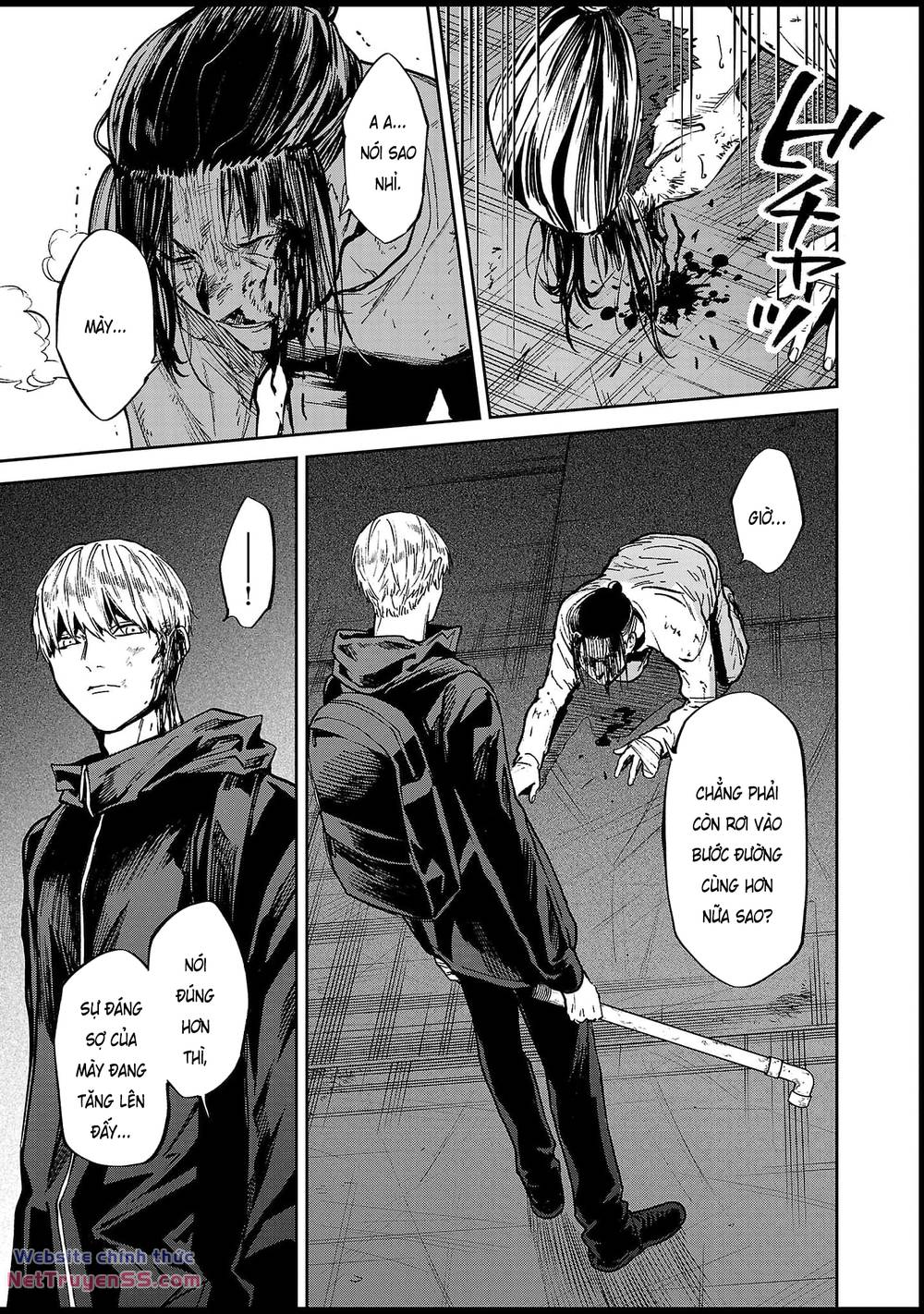 Vậy Để Tôi Giết Chúng Thay Cậu Nhé? - Chapter 54 - Page 11