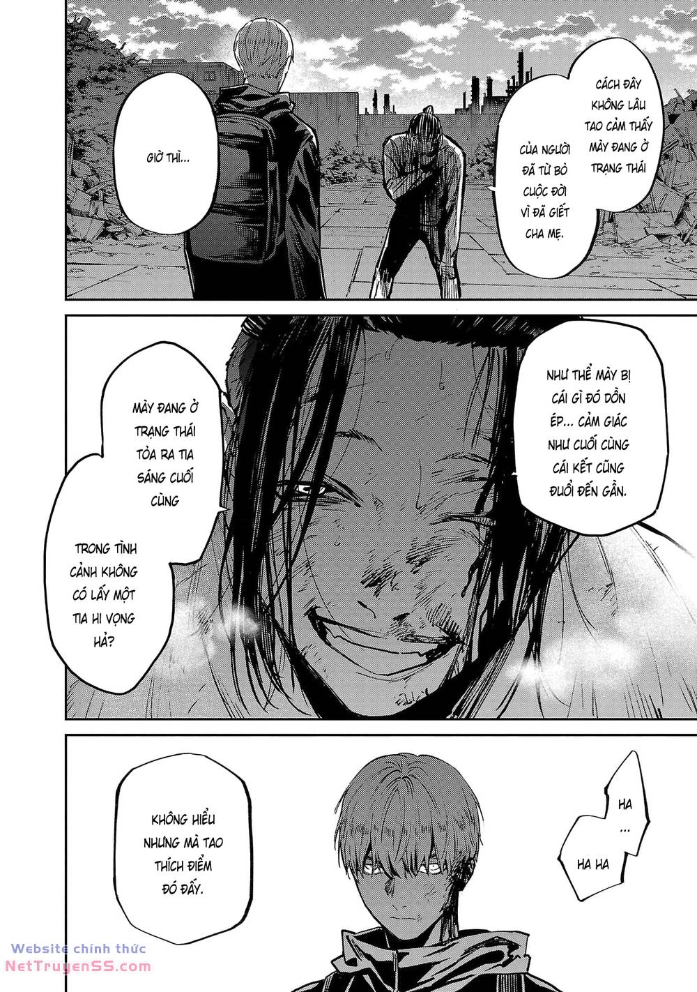 Vậy Để Tôi Giết Chúng Thay Cậu Nhé? - Chapter 54 - Page 12