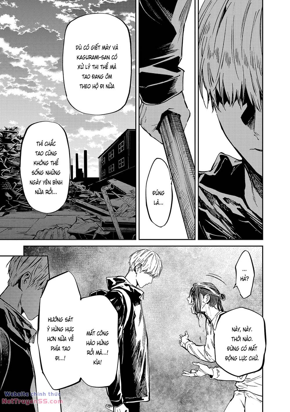 Vậy Để Tôi Giết Chúng Thay Cậu Nhé? - Chapter 54 - Page 13