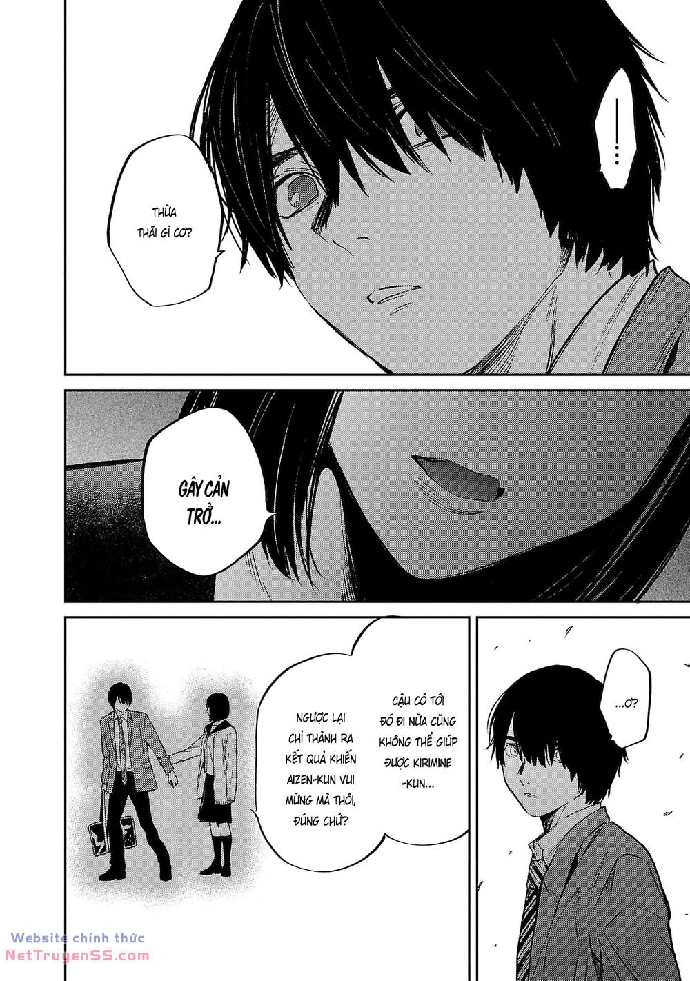 Vậy Để Tôi Giết Chúng Thay Cậu Nhé? - Chapter 54 - Page 18