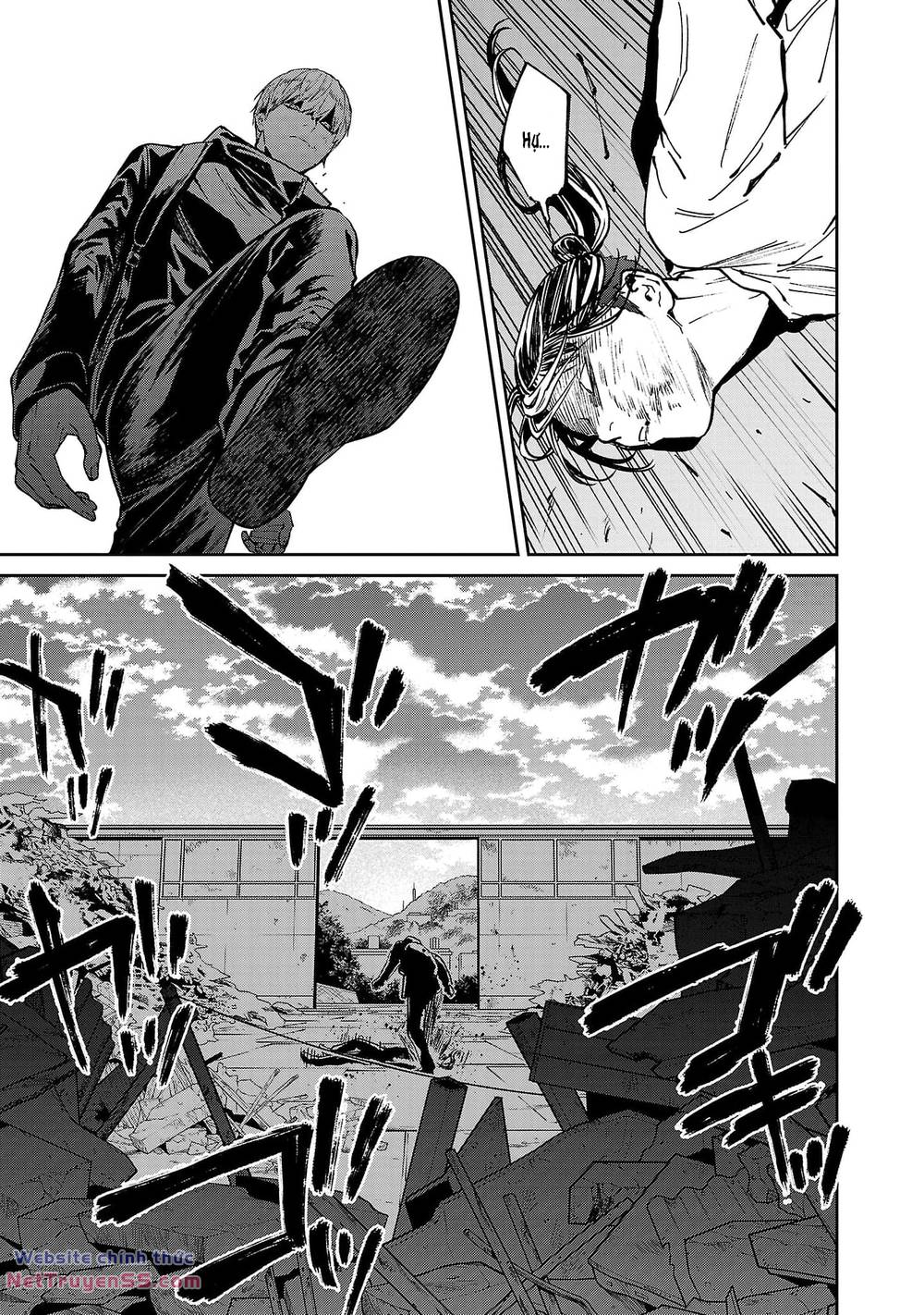 Vậy Để Tôi Giết Chúng Thay Cậu Nhé? - Chapter 54 - Page 3