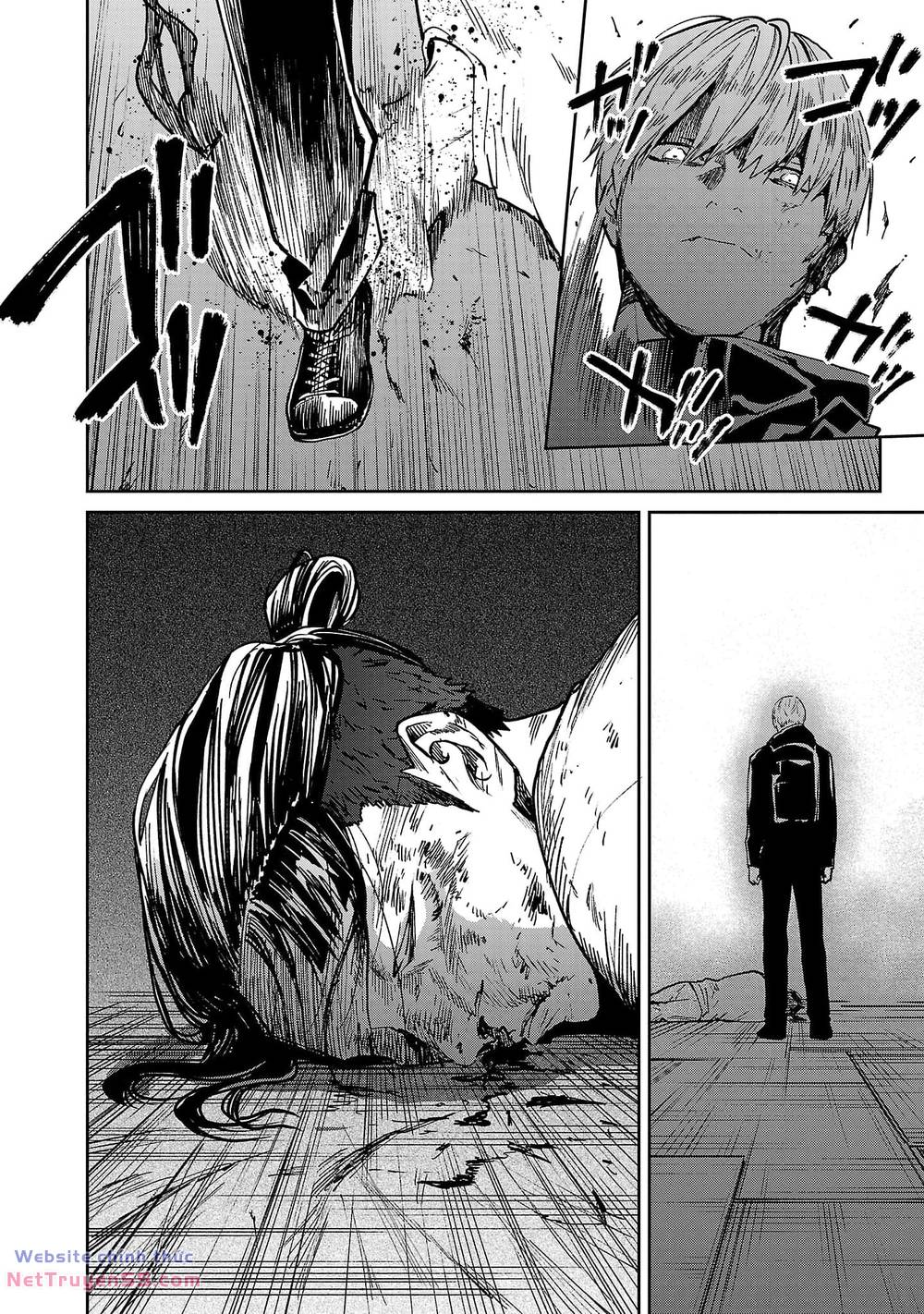 Vậy Để Tôi Giết Chúng Thay Cậu Nhé? - Chapter 54 - Page 4