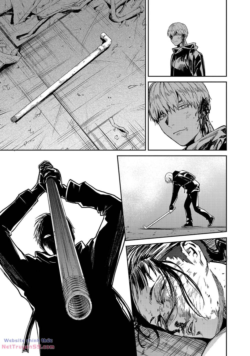 Vậy Để Tôi Giết Chúng Thay Cậu Nhé? - Chapter 54 - Page 5