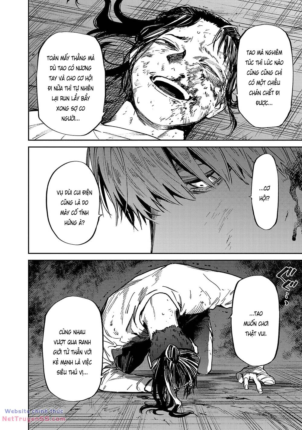 Vậy Để Tôi Giết Chúng Thay Cậu Nhé? - Chapter 54 - Page 8