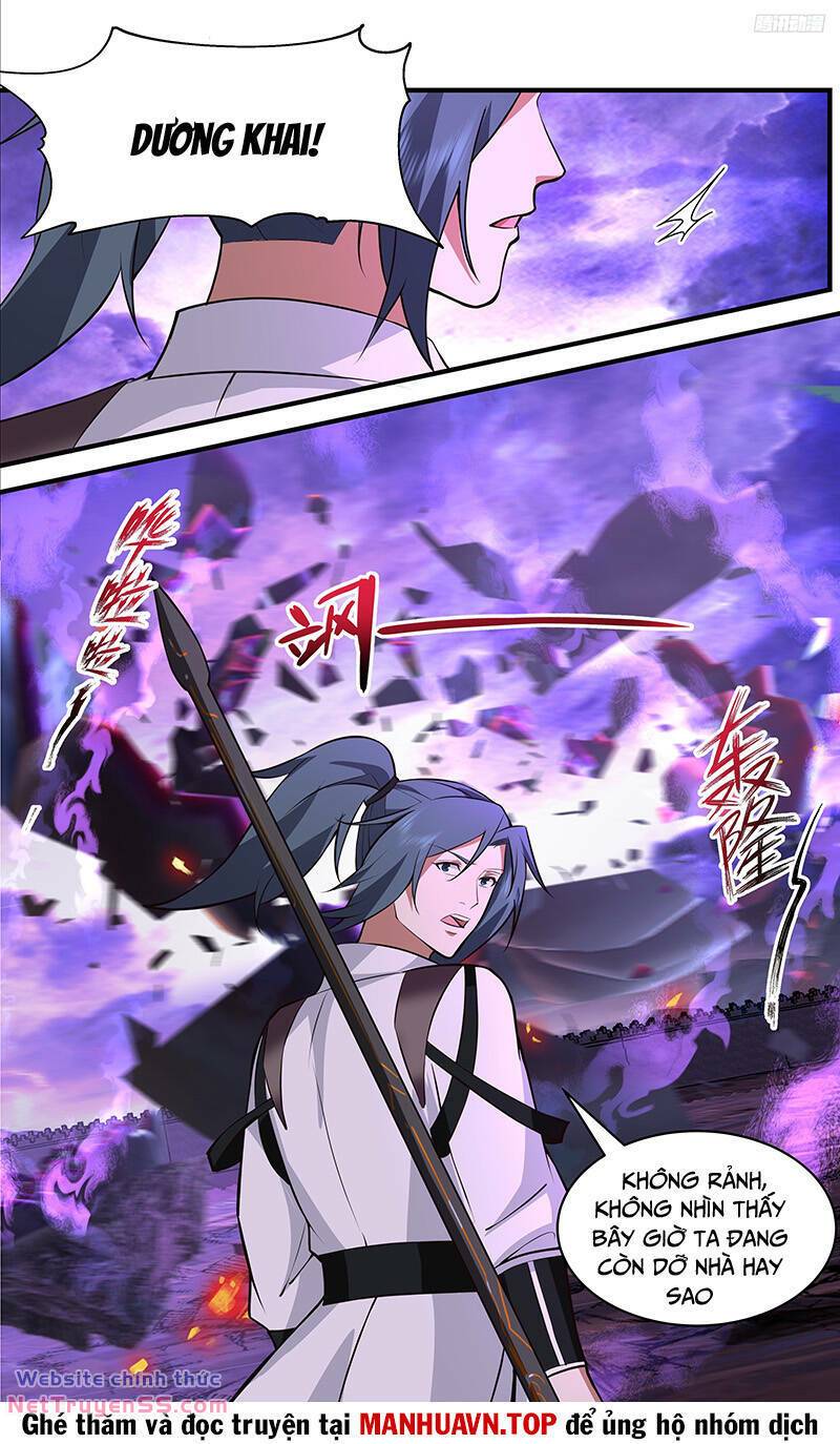 Võ Luyện Đỉnh Phong - Chapter 3680 - Page 10