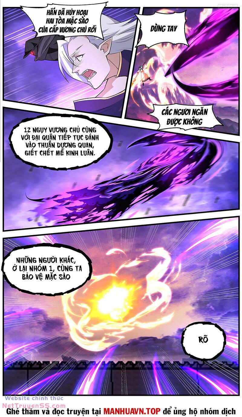 Võ Luyện Đỉnh Phong - Chapter 3680 - Page 11