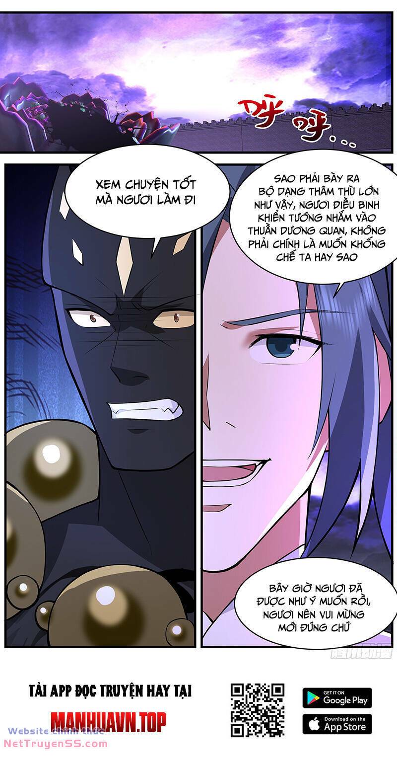 Võ Luyện Đỉnh Phong - Chapter 3680 - Page 12