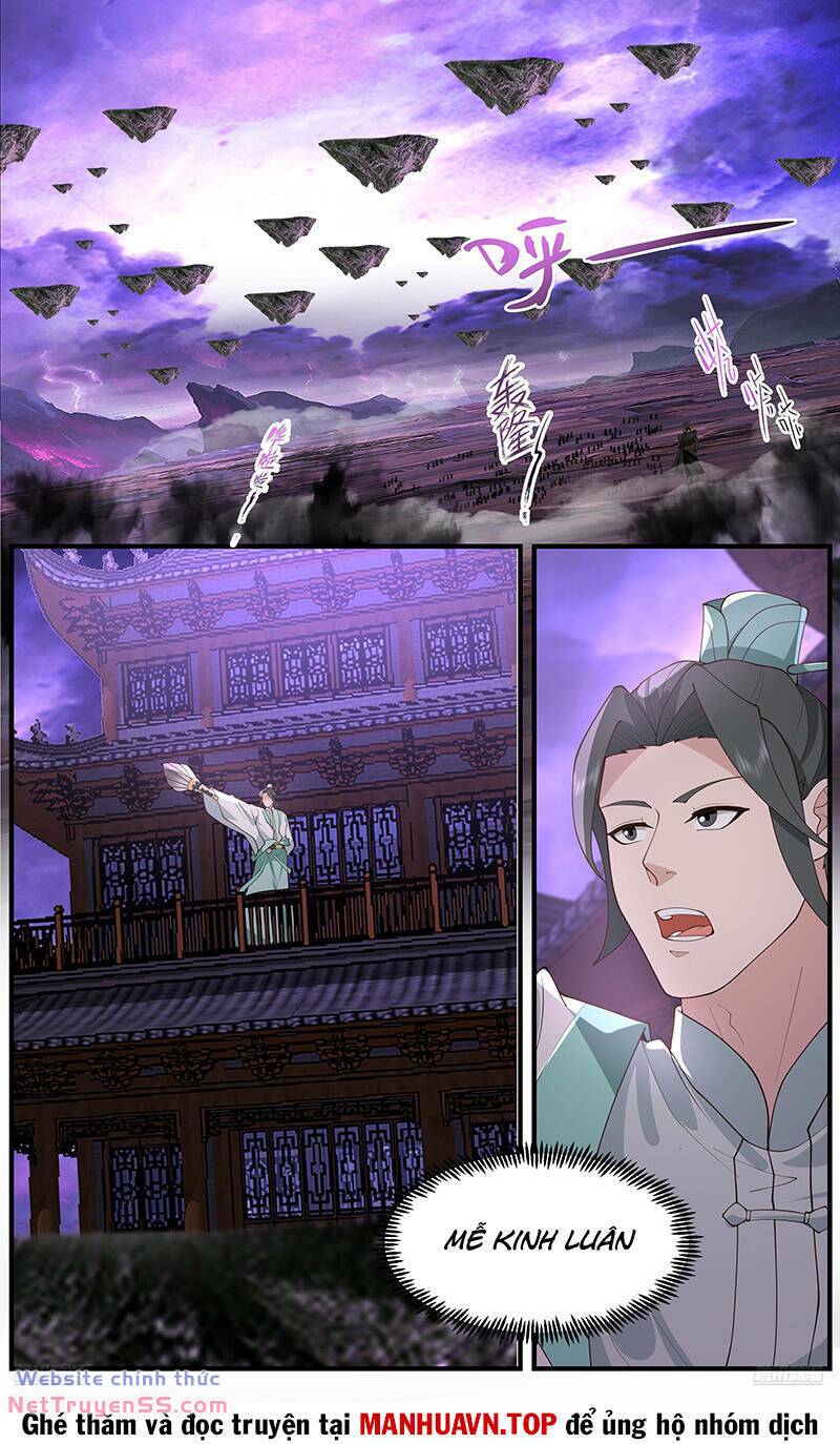 Võ Luyện Đỉnh Phong - Chapter 3680 - Page 4