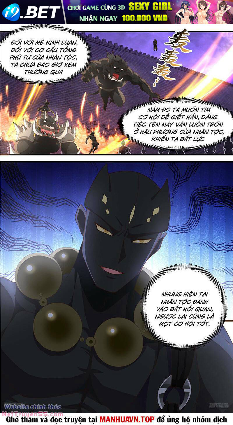 Võ Luyện Đỉnh Phong - Chapter 3680 - Page 5