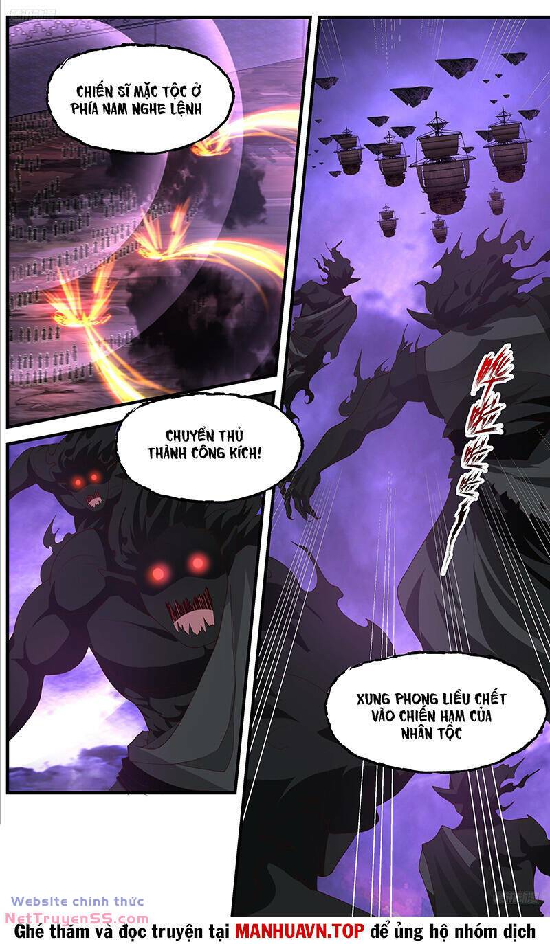 Võ Luyện Đỉnh Phong - Chapter 3680 - Page 6