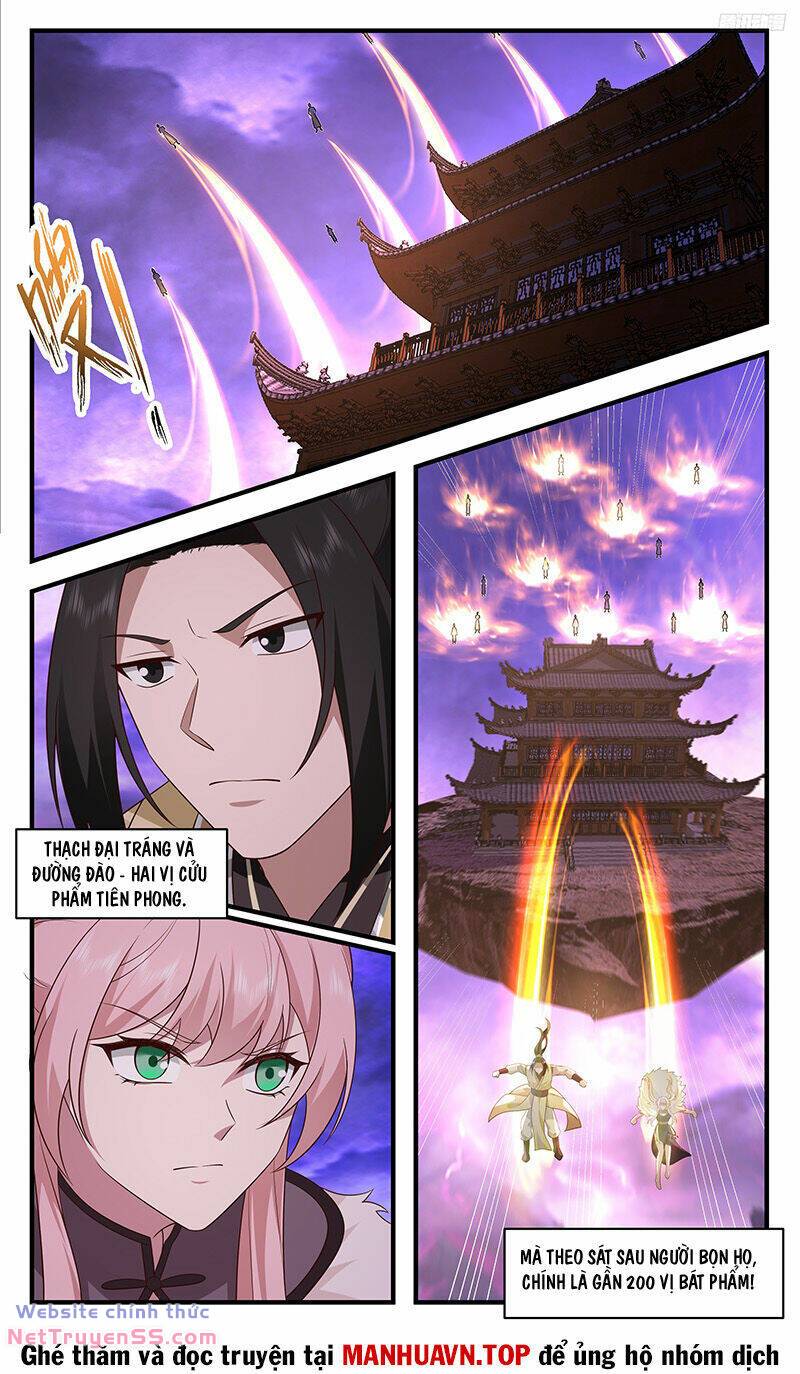 Võ Luyện Đỉnh Phong - Chapter 3681 - Page 10