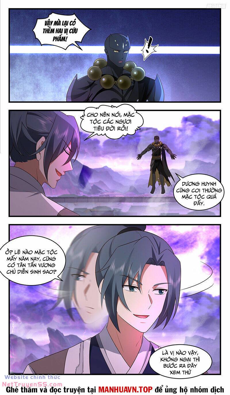 Võ Luyện Đỉnh Phong - Chapter 3681 - Page 11