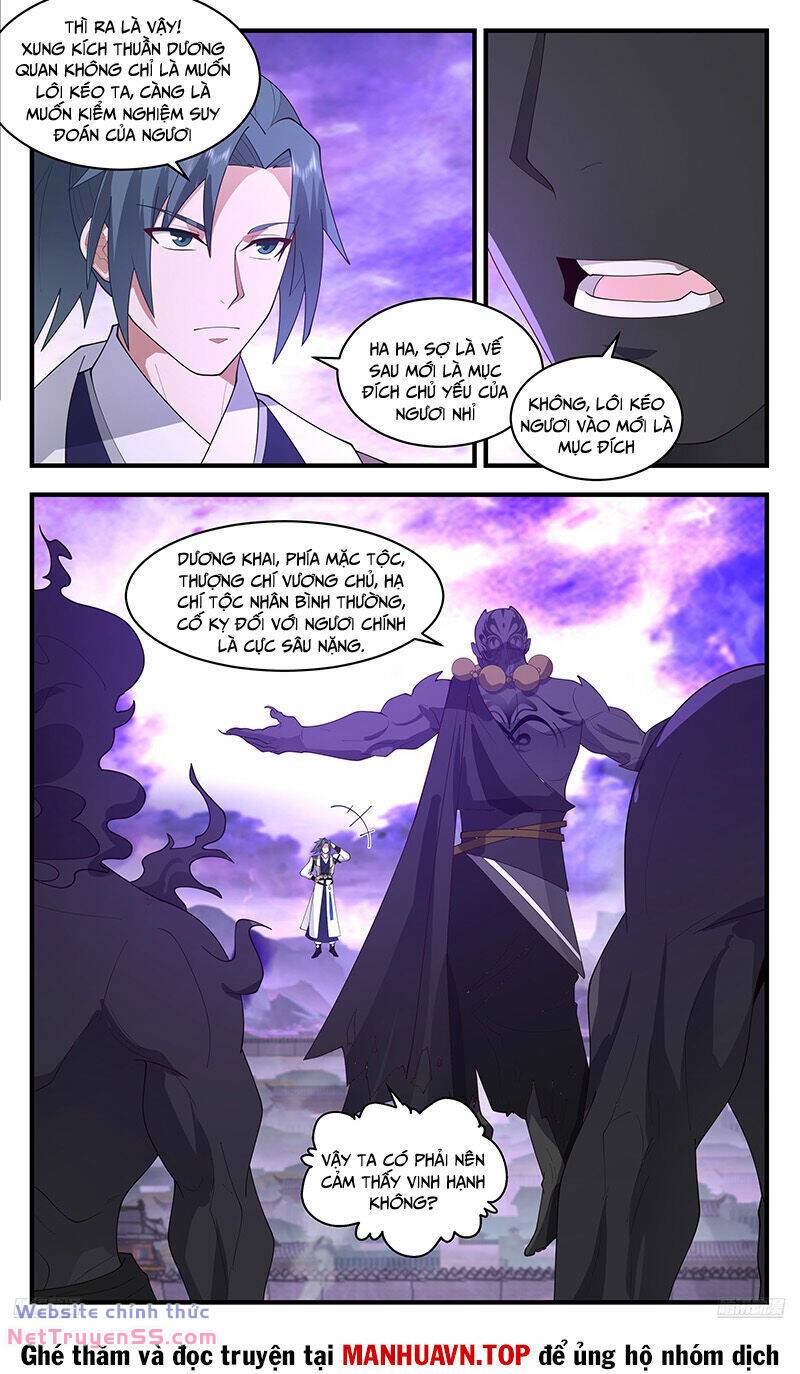 Võ Luyện Đỉnh Phong - Chapter 3681 - Page 4