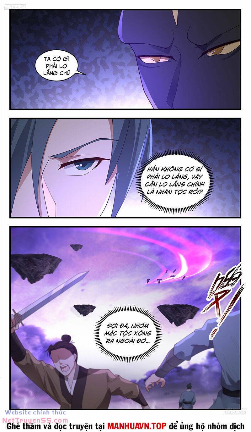 Võ Luyện Đỉnh Phong - Chapter 3681 - Page 6