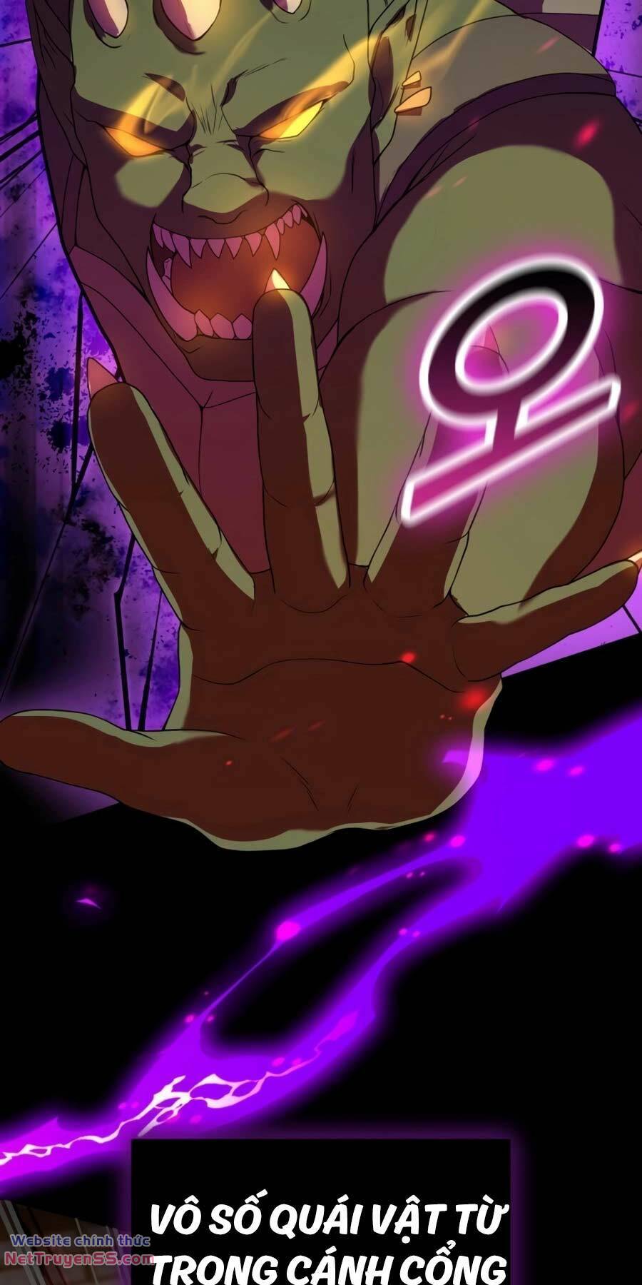 Tôi Làm Vườn Tại Thế Giới Thợ Săn - Chapter 1 - Page 9