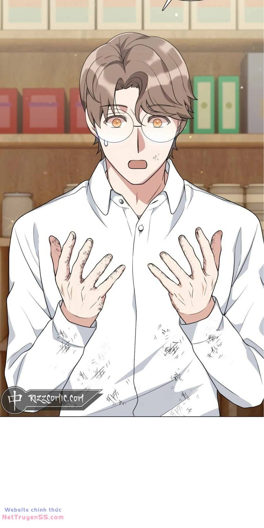 Tôi Làm Vườn Tại Thế Giới Thợ Săn - Chapter 1 - Page 105