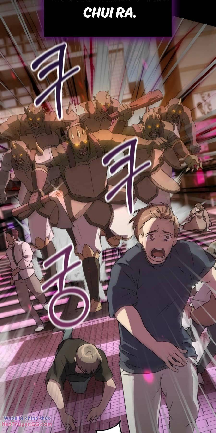 Tôi Làm Vườn Tại Thế Giới Thợ Săn - Chapter 1 - Page 10