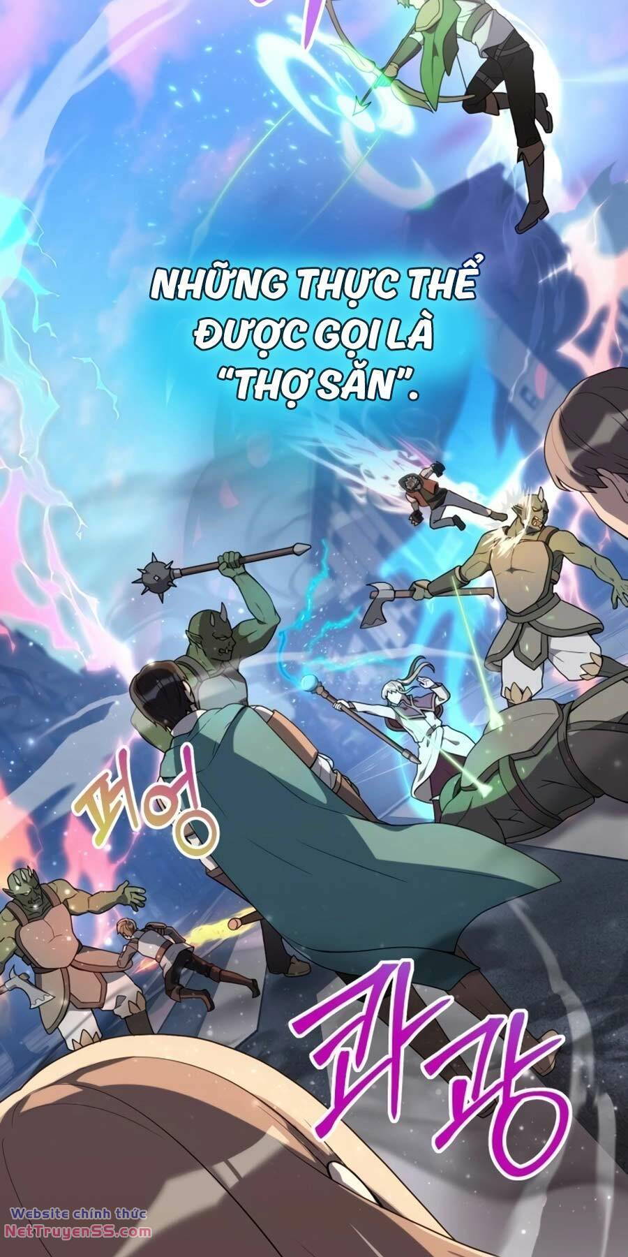 Tôi Làm Vườn Tại Thế Giới Thợ Săn - Chapter 1 - Page 20