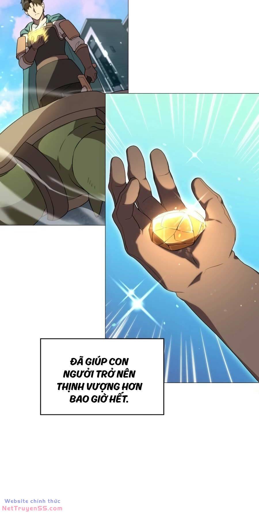 Tôi Làm Vườn Tại Thế Giới Thợ Săn - Chapter 1 - Page 22