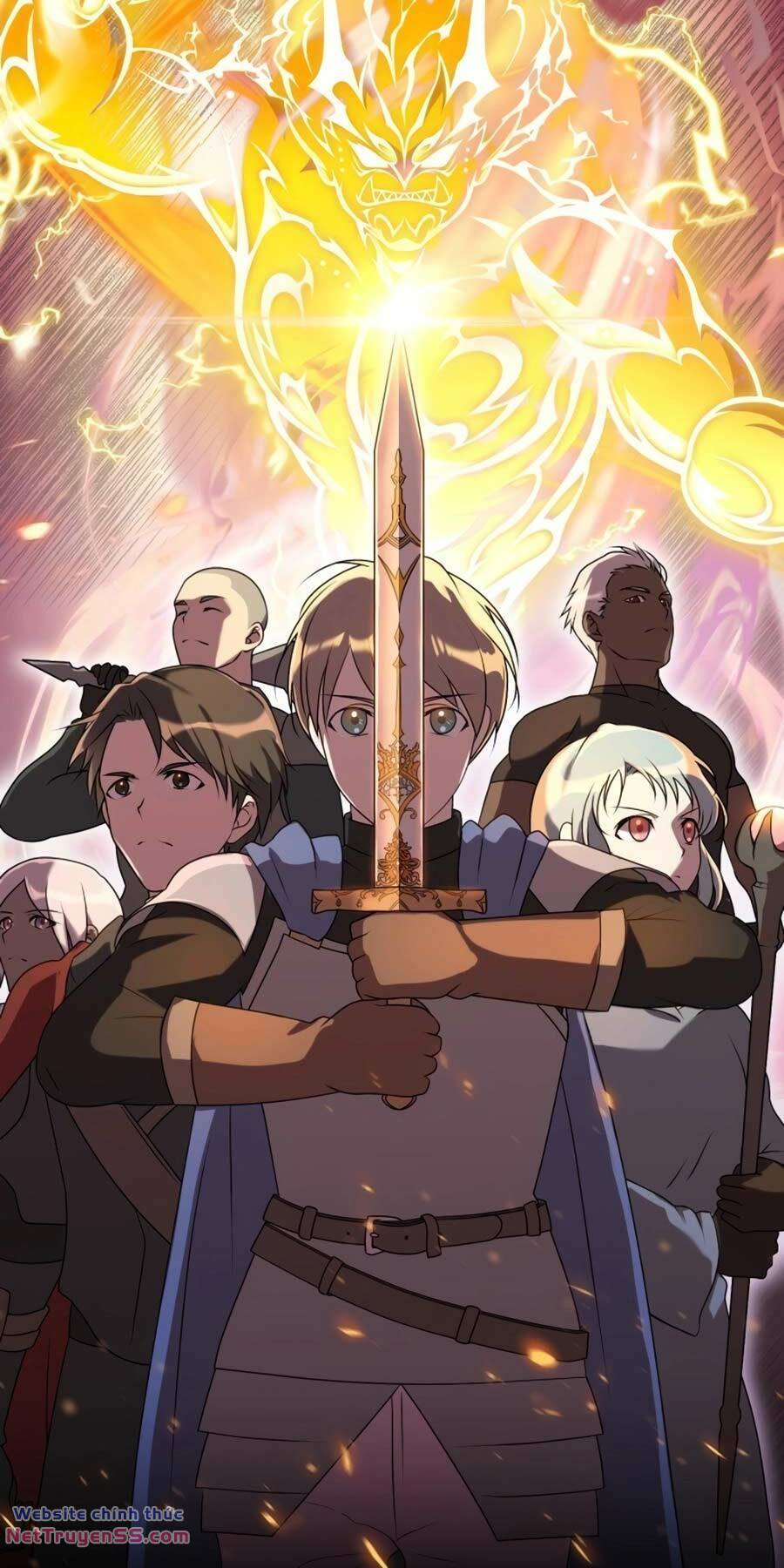 Tôi Làm Vườn Tại Thế Giới Thợ Săn - Chapter 1 - Page 24