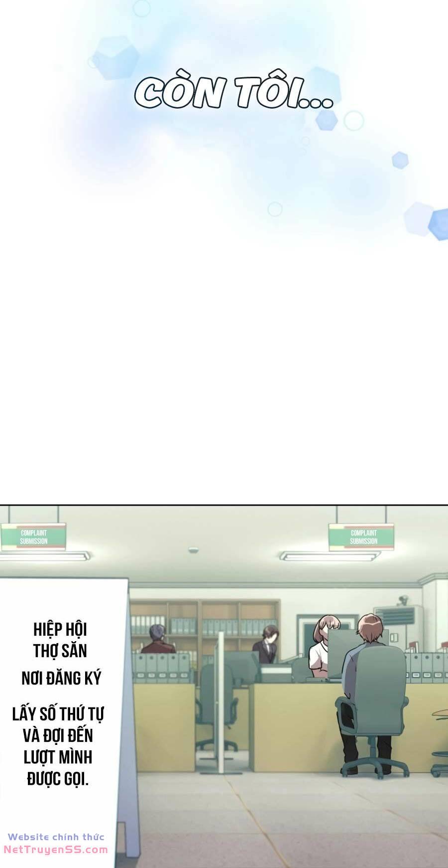 Tôi Làm Vườn Tại Thế Giới Thợ Săn - Chapter 1 - Page 26