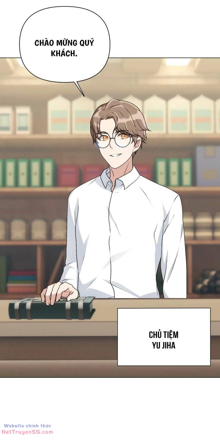 Tôi Làm Vườn Tại Thế Giới Thợ Săn - Chapter 1 - Page 35