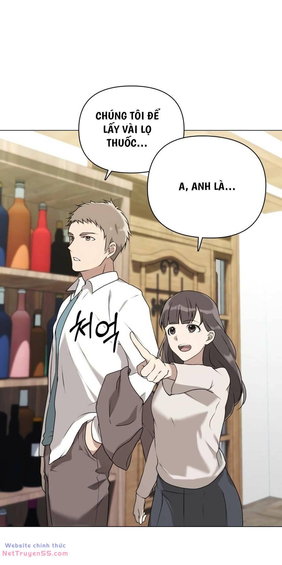 Tôi Làm Vườn Tại Thế Giới Thợ Săn - Chapter 1 - Page 36