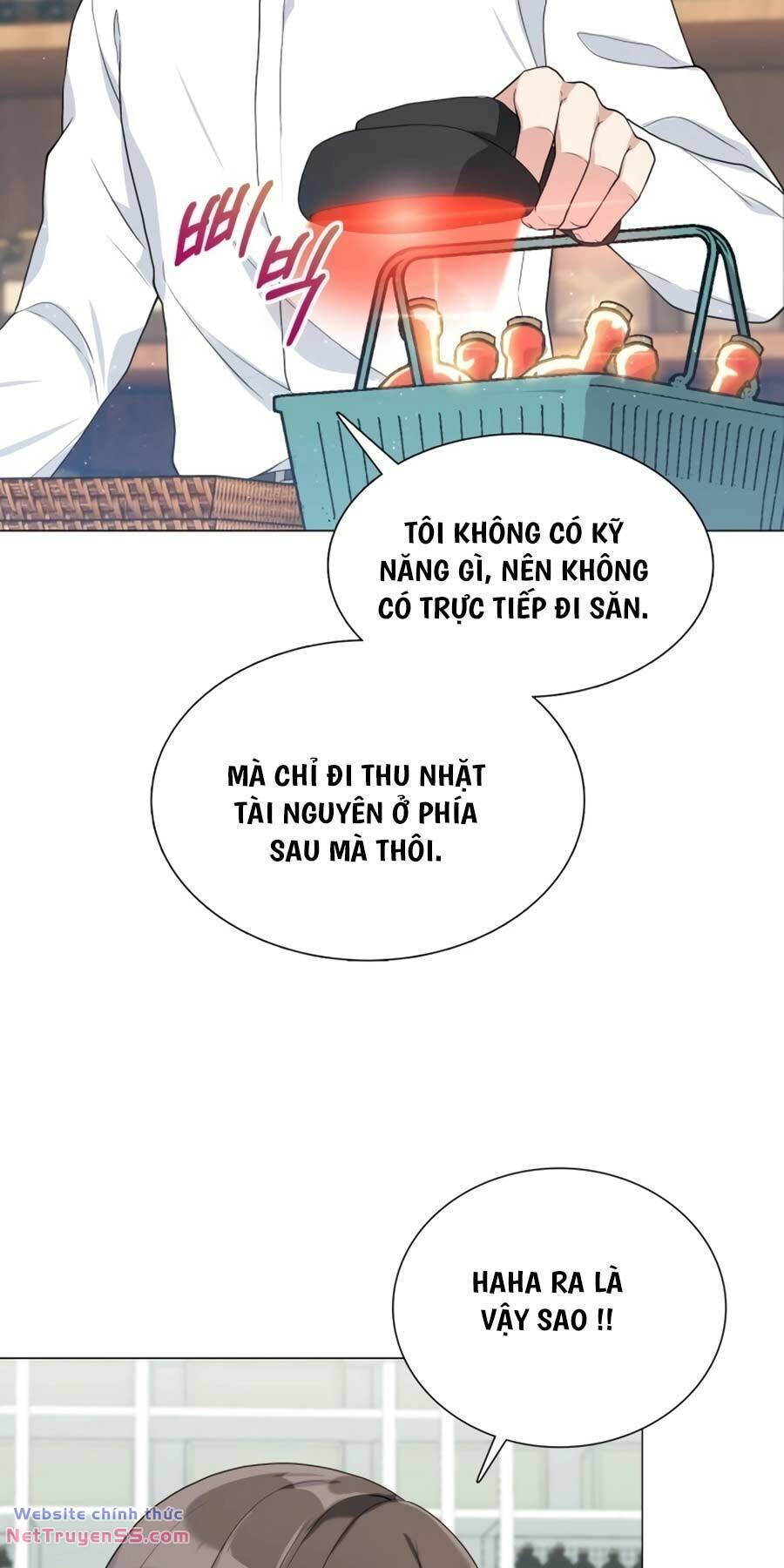 Tôi Làm Vườn Tại Thế Giới Thợ Săn - Chapter 1 - Page 41