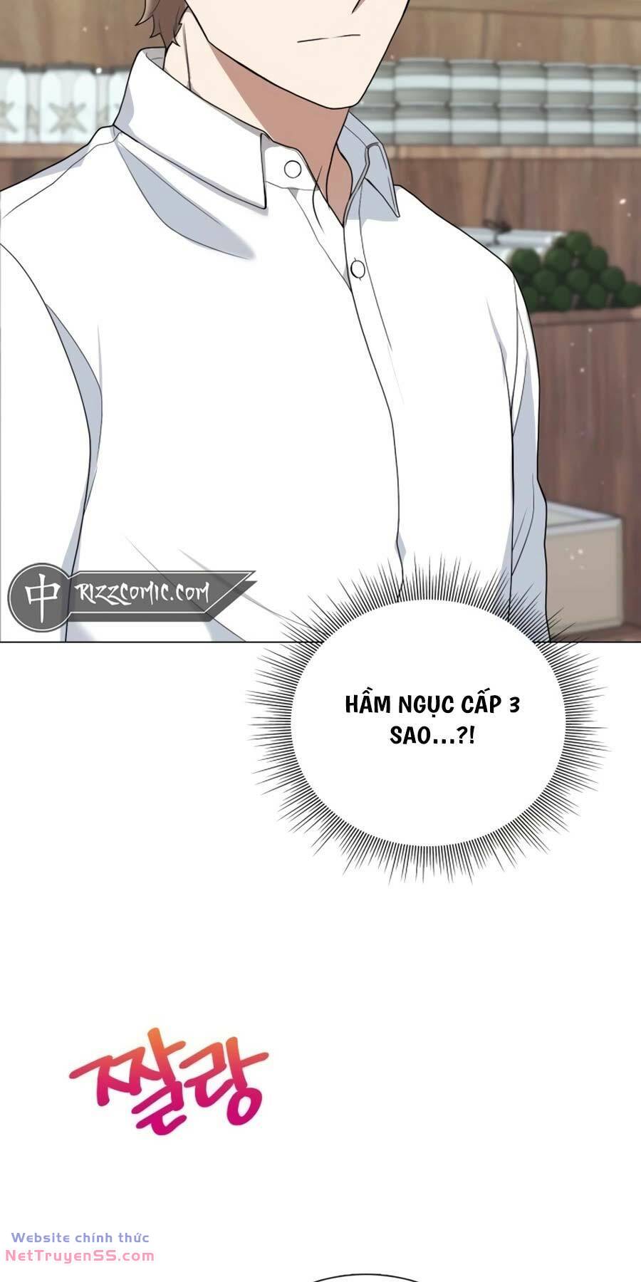 Tôi Làm Vườn Tại Thế Giới Thợ Săn - Chapter 1 - Page 48