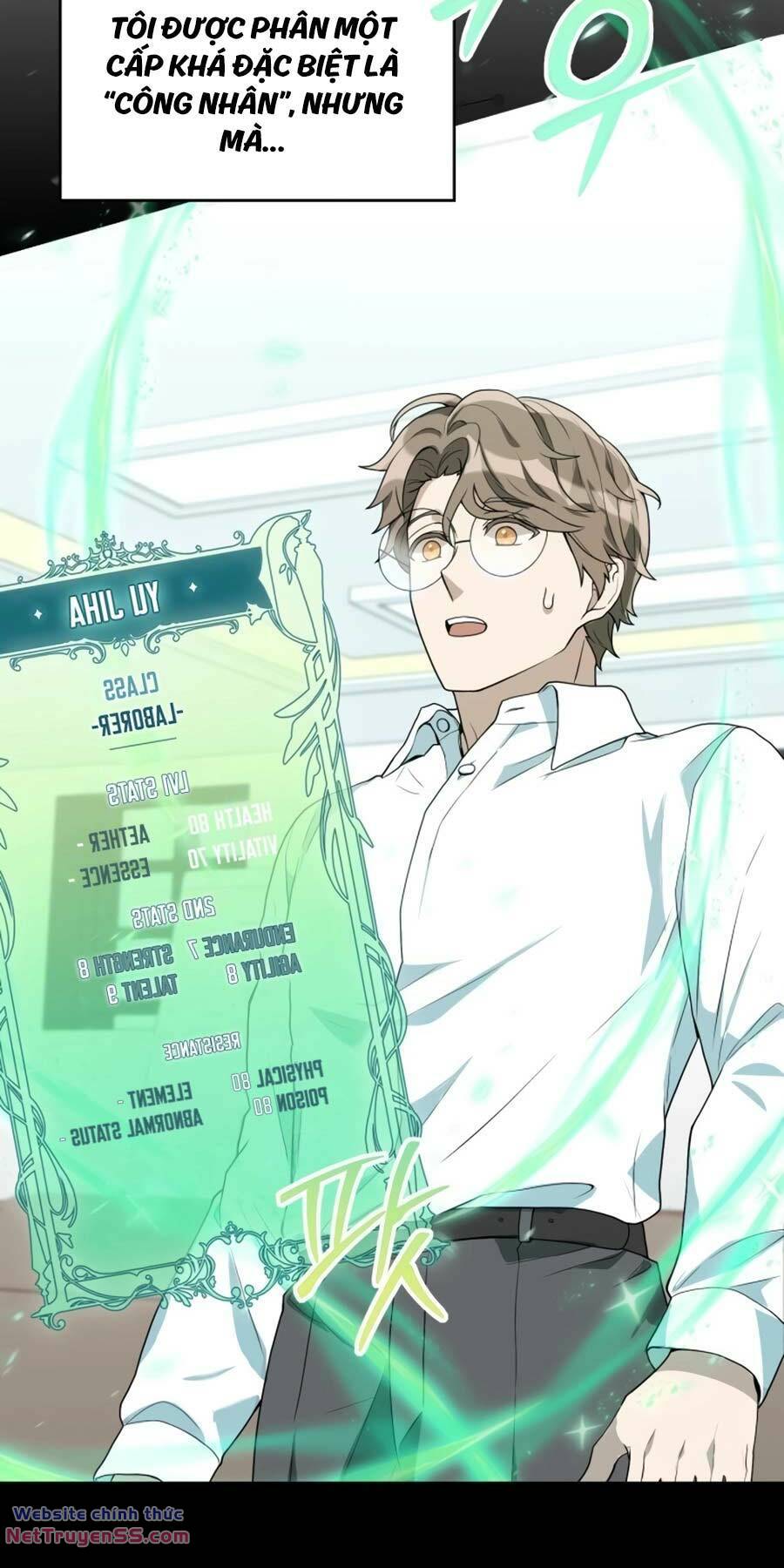 Tôi Làm Vườn Tại Thế Giới Thợ Săn - Chapter 1 - Page 52