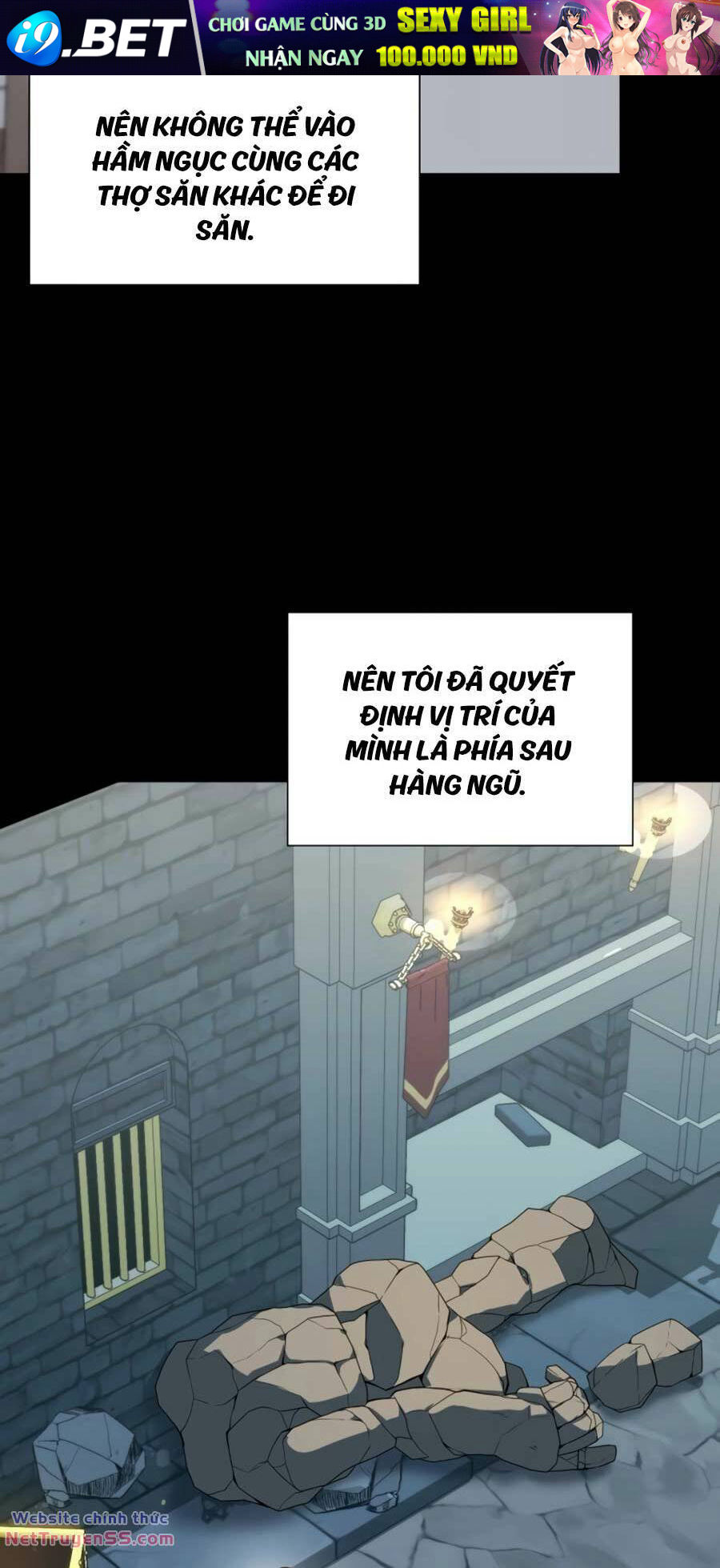 Tôi Làm Vườn Tại Thế Giới Thợ Săn - Chapter 1 - Page 54