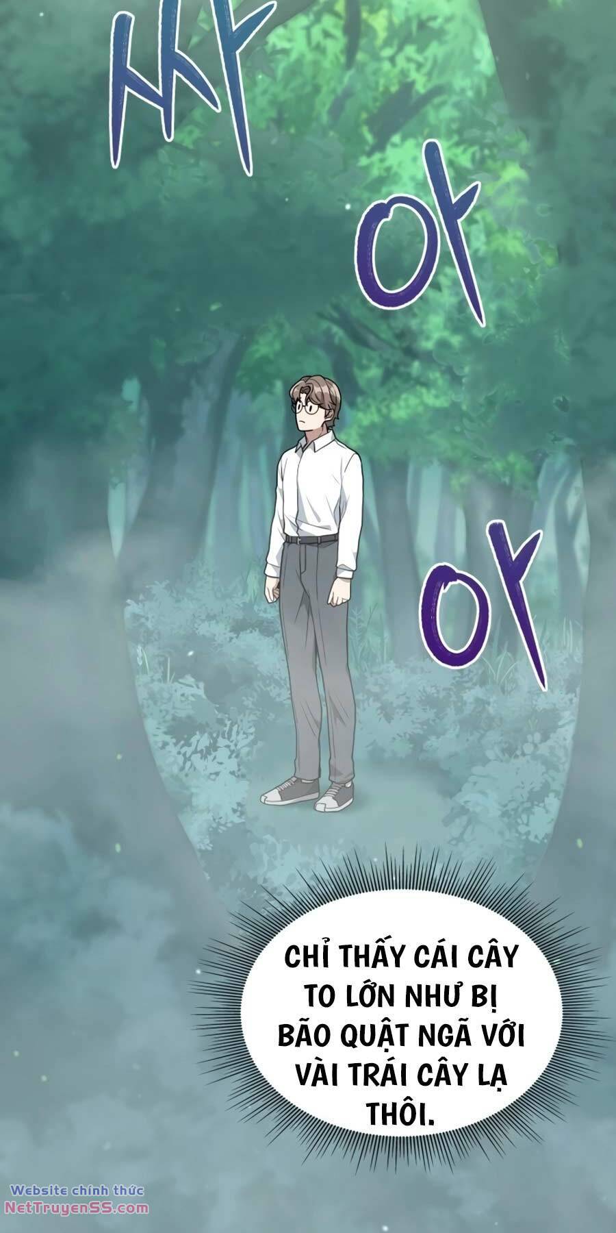 Tôi Làm Vườn Tại Thế Giới Thợ Săn - Chapter 1 - Page 76