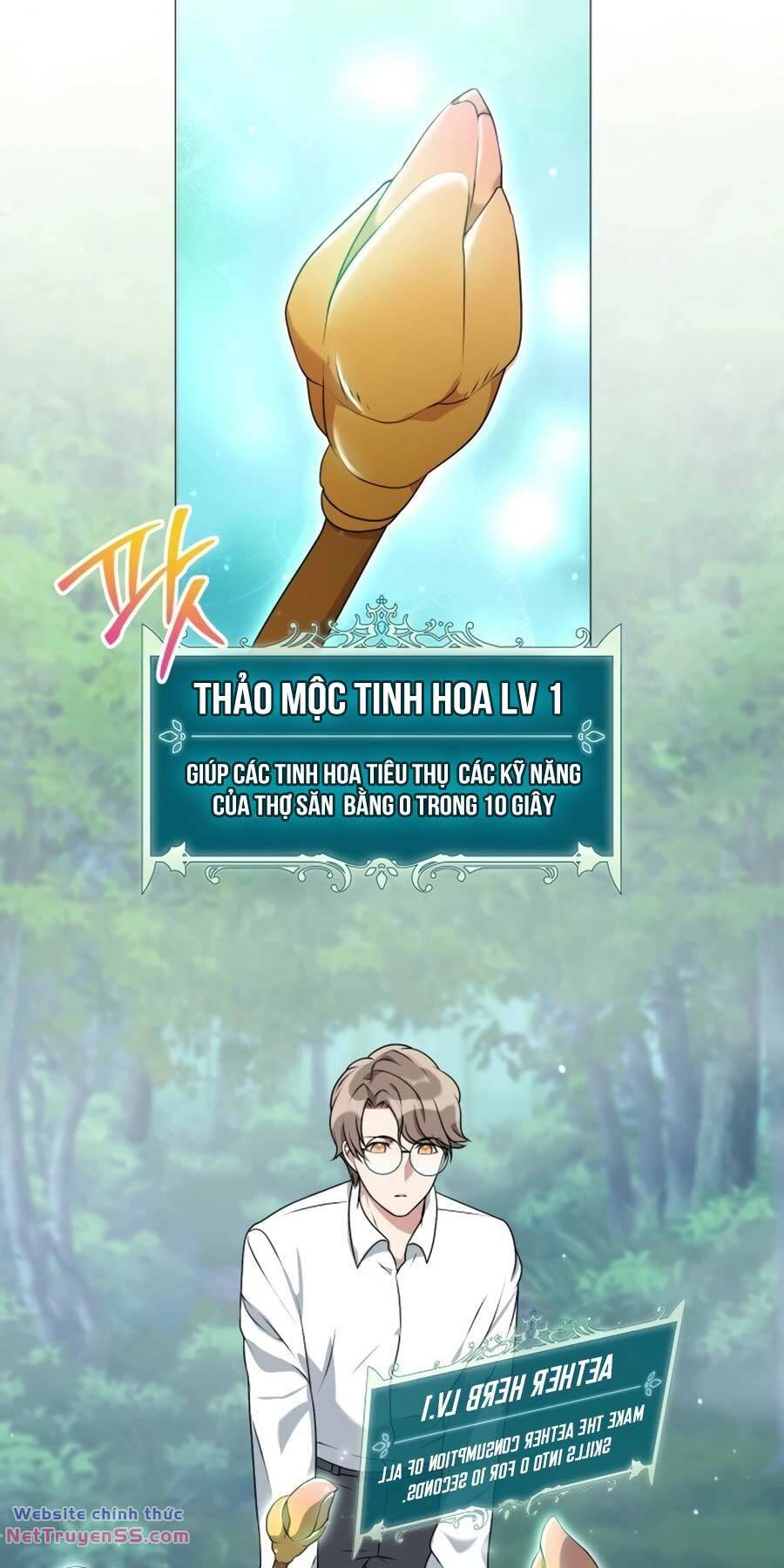 Tôi Làm Vườn Tại Thế Giới Thợ Săn - Chapter 1 - Page 80