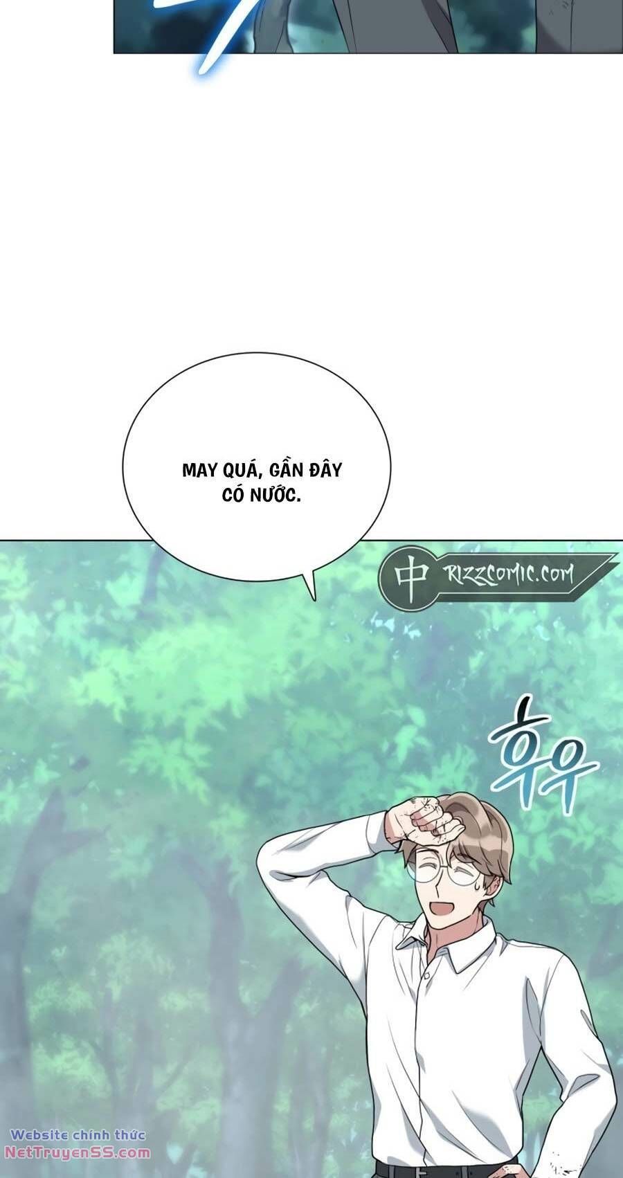 Tôi Làm Vườn Tại Thế Giới Thợ Săn - Chapter 1 - Page 89