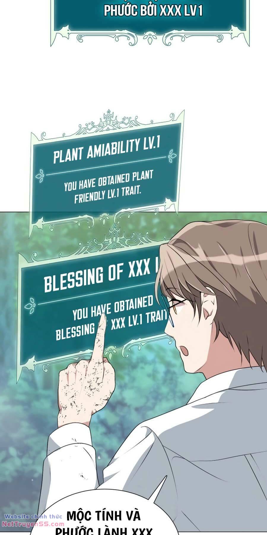 Tôi Làm Vườn Tại Thế Giới Thợ Săn - Chapter 1 - Page 92