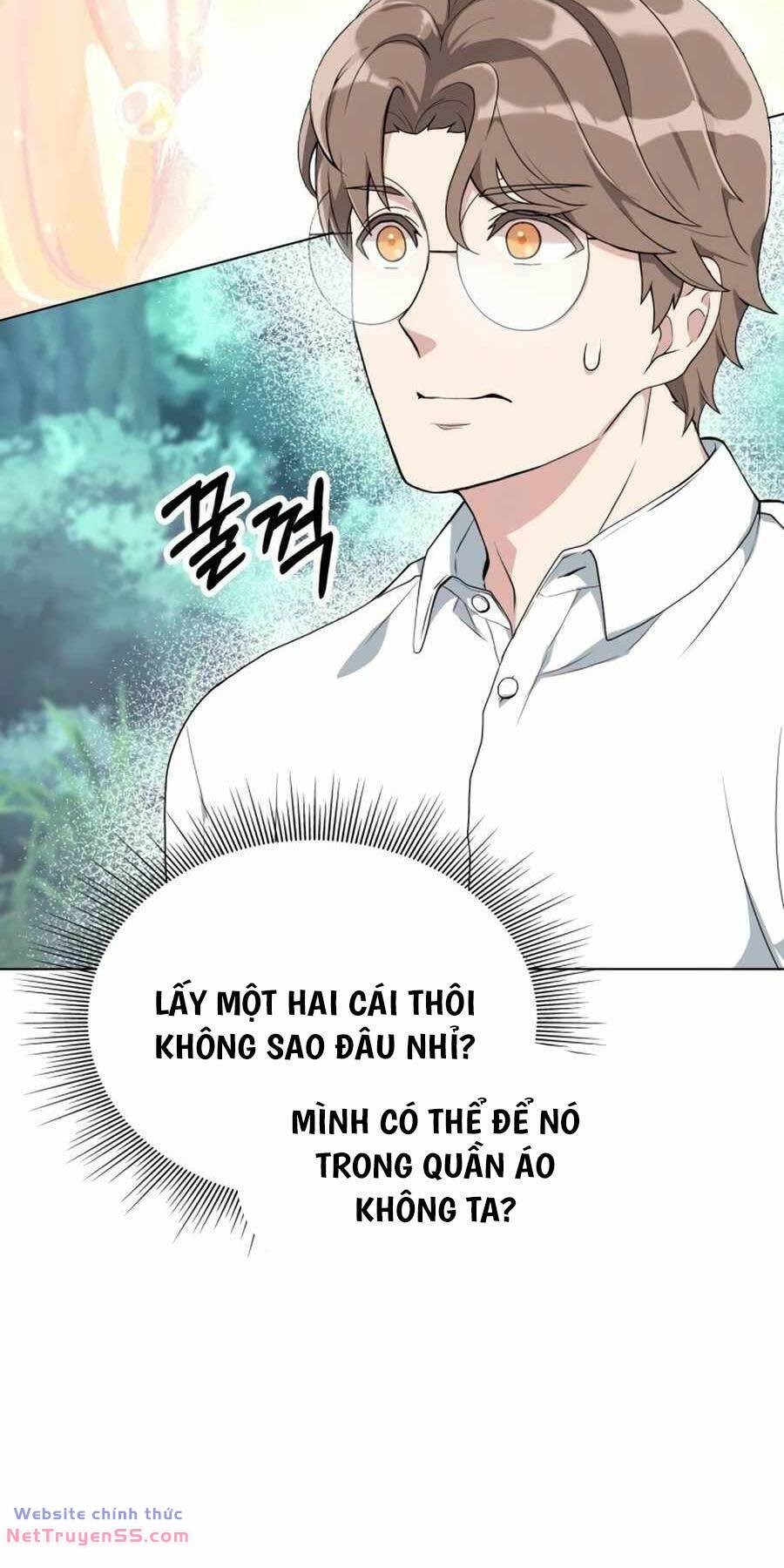 Tôi Làm Vườn Tại Thế Giới Thợ Săn - Chapter 2 - Page 21