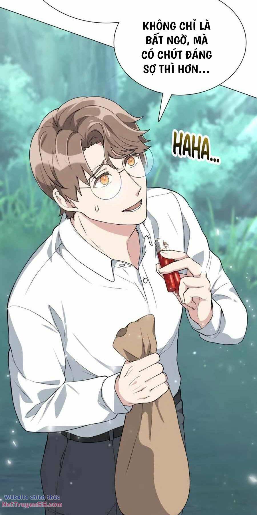 Tôi Làm Vườn Tại Thế Giới Thợ Săn - Chapter 2 - Page 26