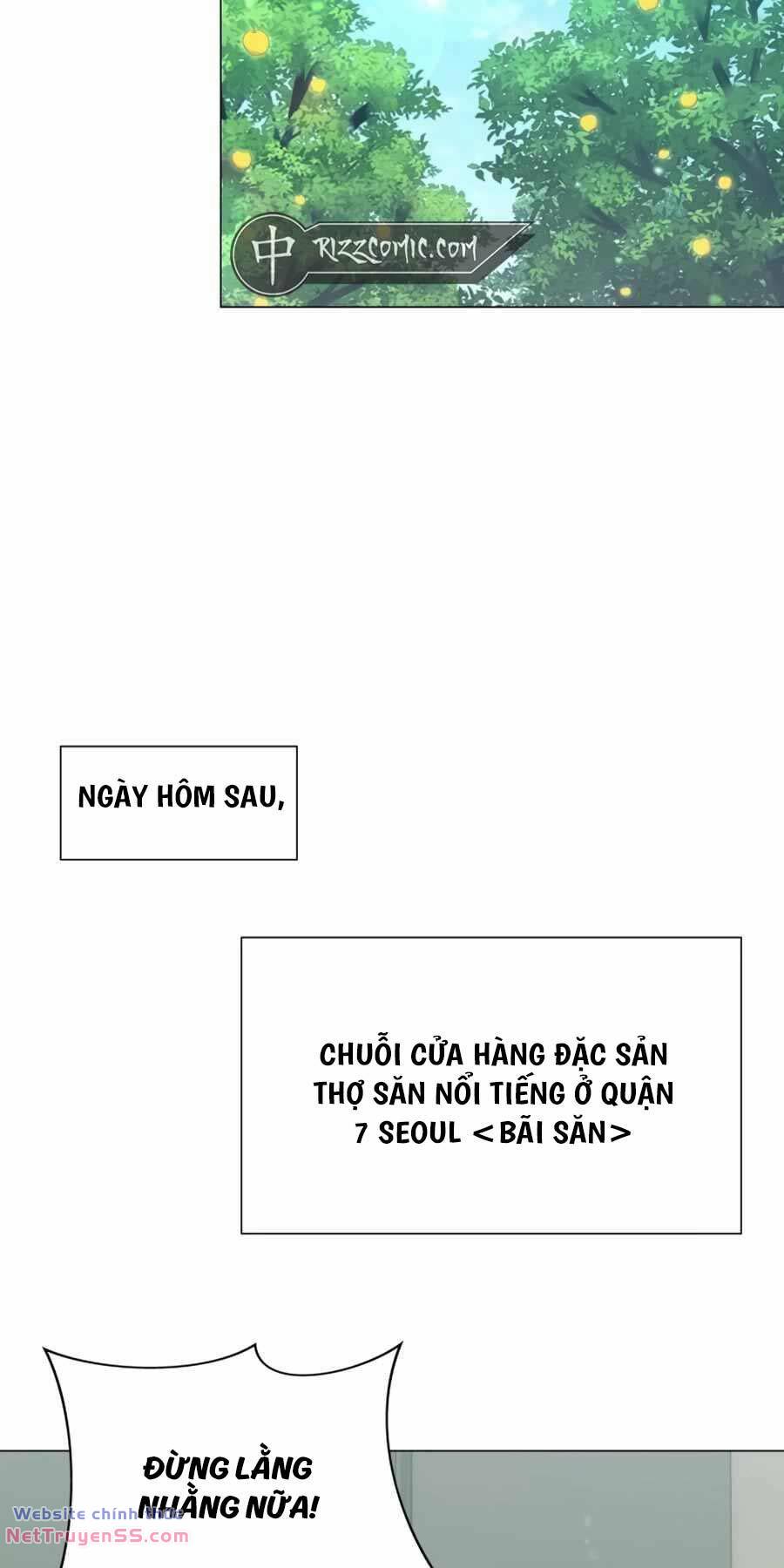 Tôi Làm Vườn Tại Thế Giới Thợ Săn - Chapter 2 - Page 28