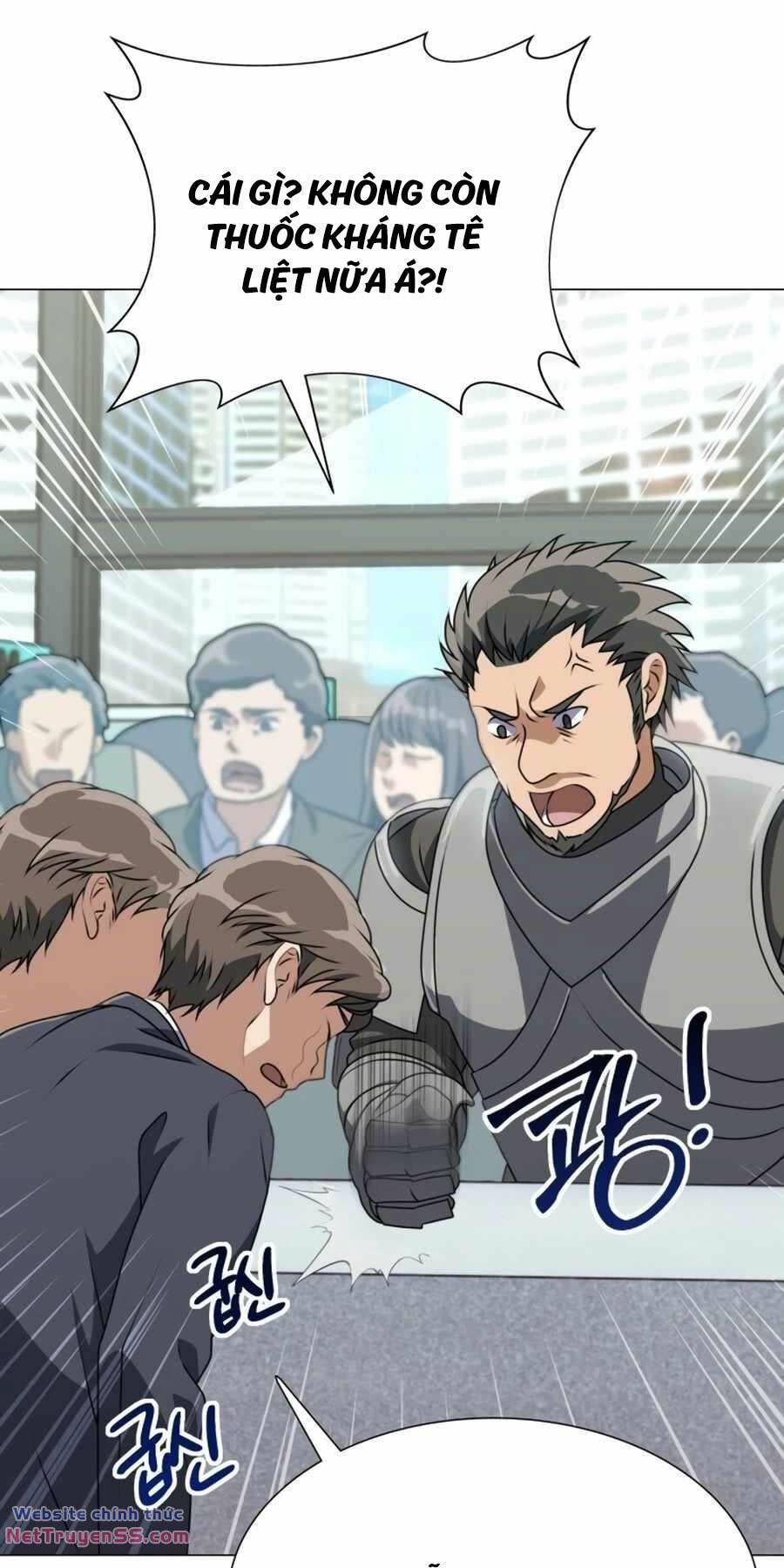 Tôi Làm Vườn Tại Thế Giới Thợ Săn - Chapter 2 - Page 30