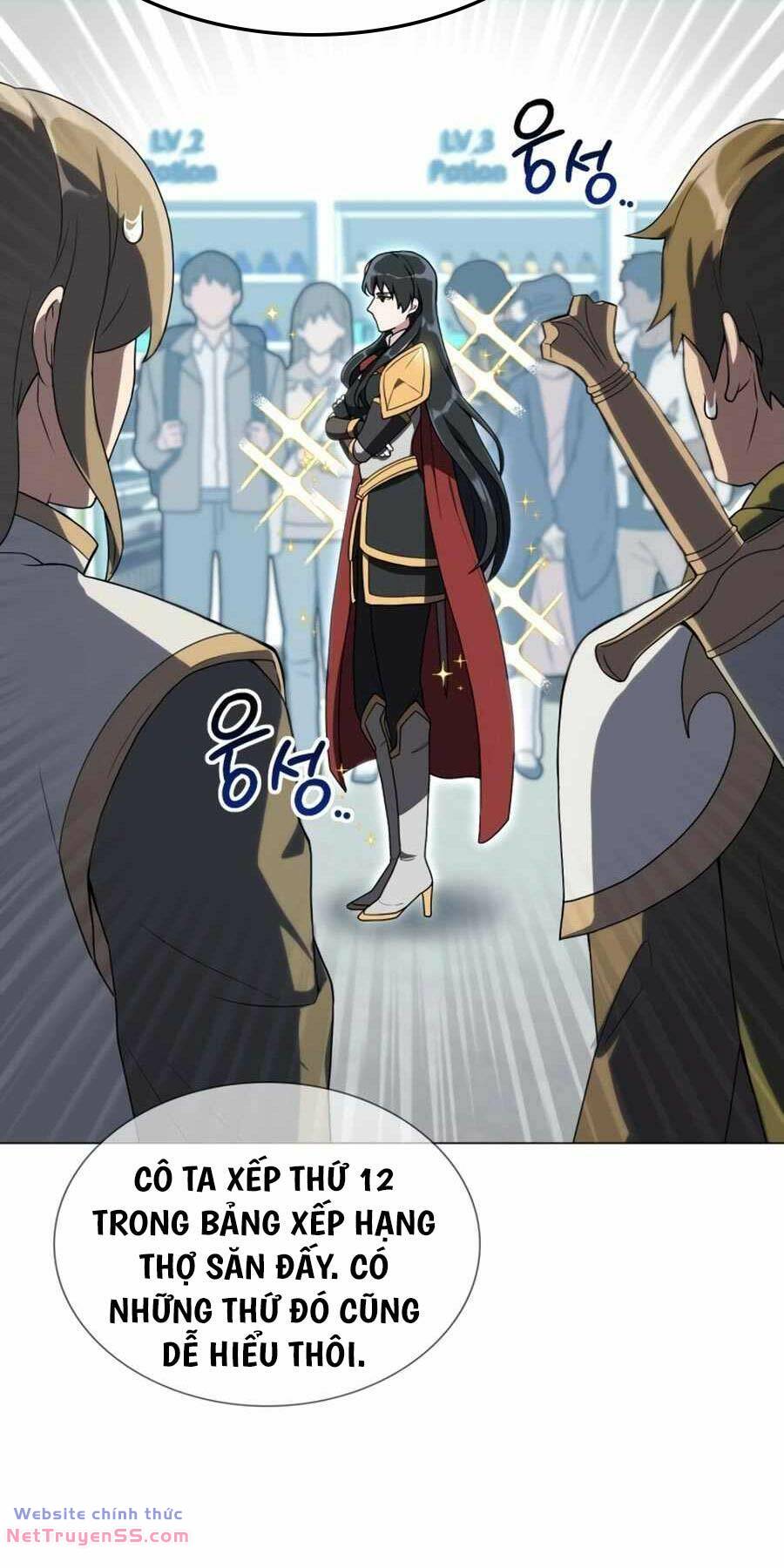 Tôi Làm Vườn Tại Thế Giới Thợ Săn - Chapter 2 - Page 36