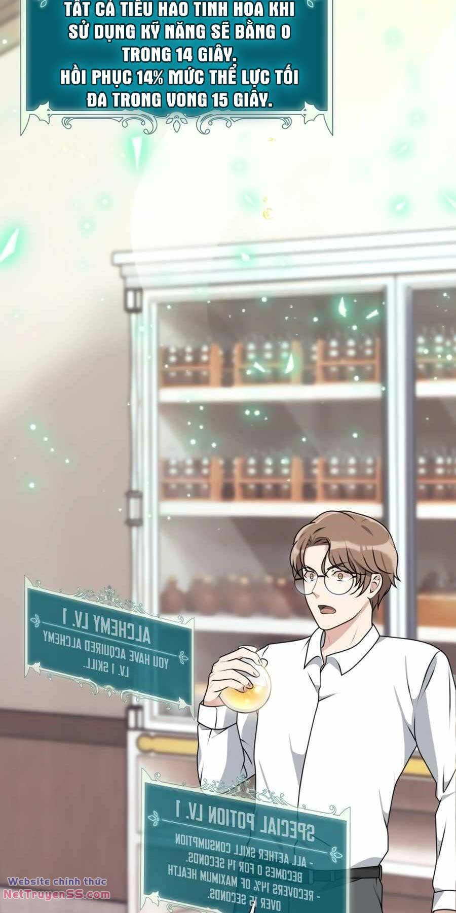 Tôi Làm Vườn Tại Thế Giới Thợ Săn - Chapter 2 - Page 48