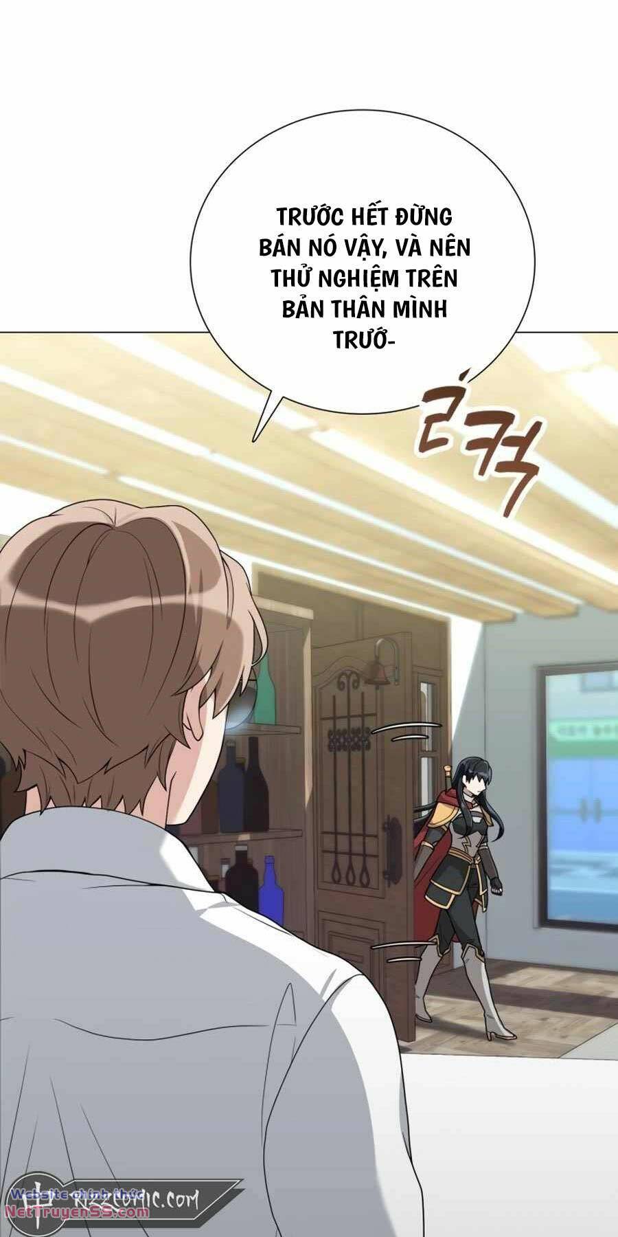 Tôi Làm Vườn Tại Thế Giới Thợ Săn - Chapter 2 - Page 52
