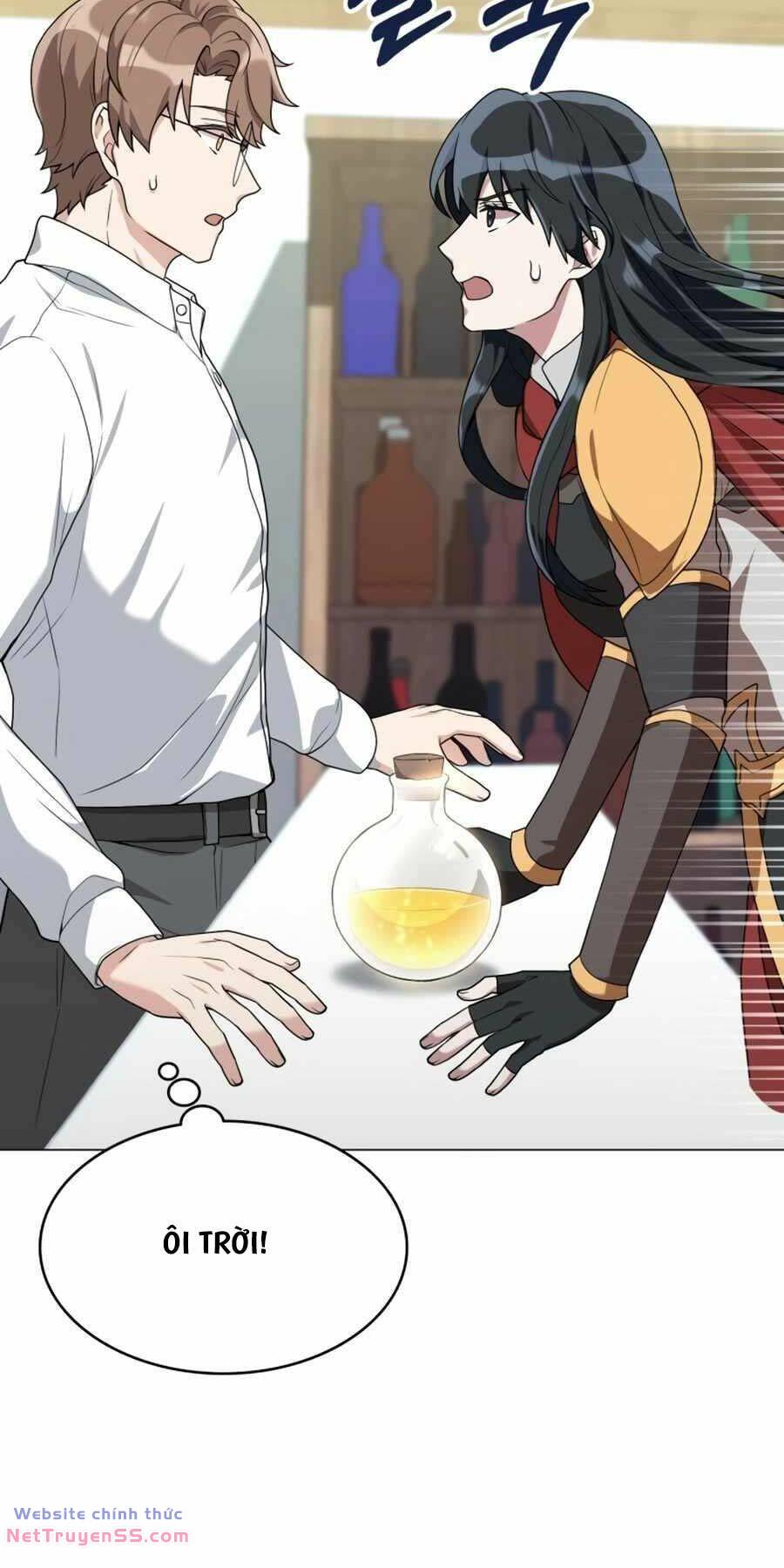 Tôi Làm Vườn Tại Thế Giới Thợ Săn - Chapter 2 - Page 55