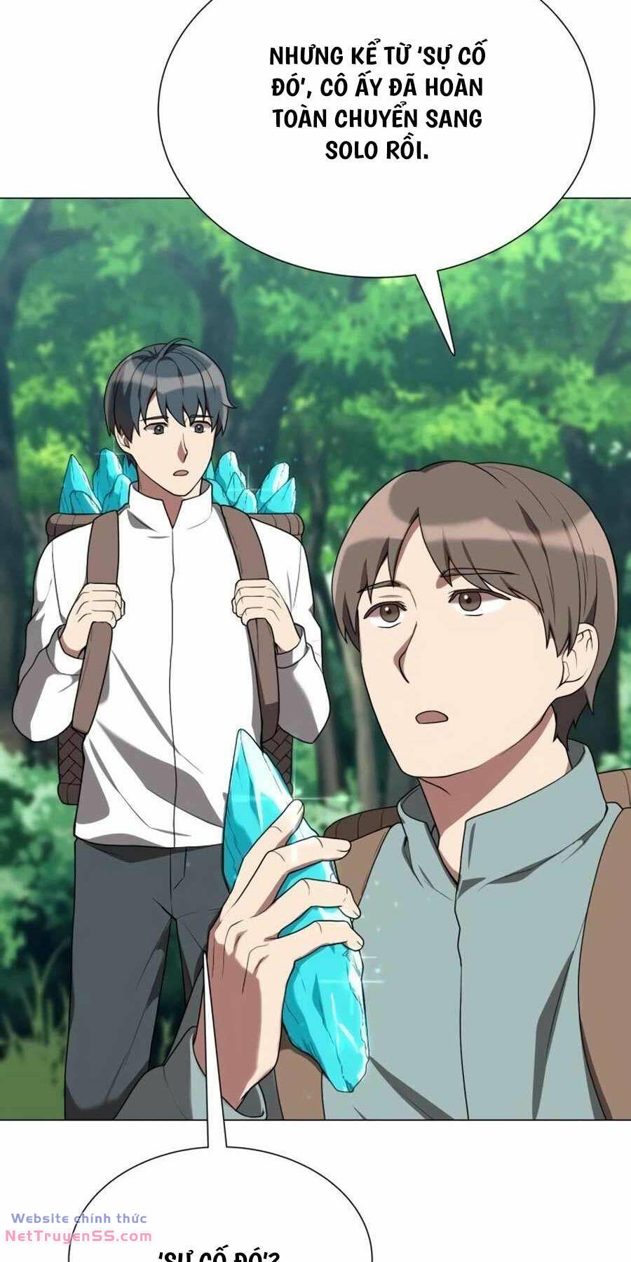 Tôi Làm Vườn Tại Thế Giới Thợ Săn - Chapter 2 - Page 74